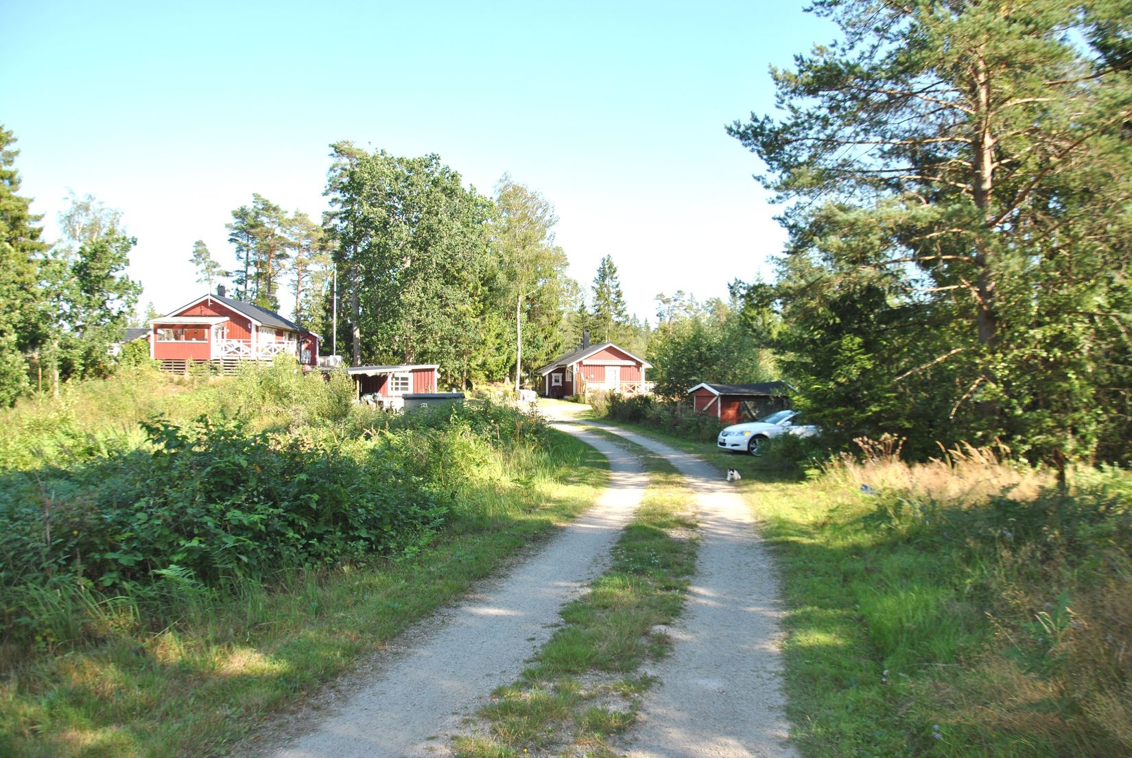 Tomt, Ödeborgs-Bråten 17, Ödeborgs-Bråten, Färgelanda