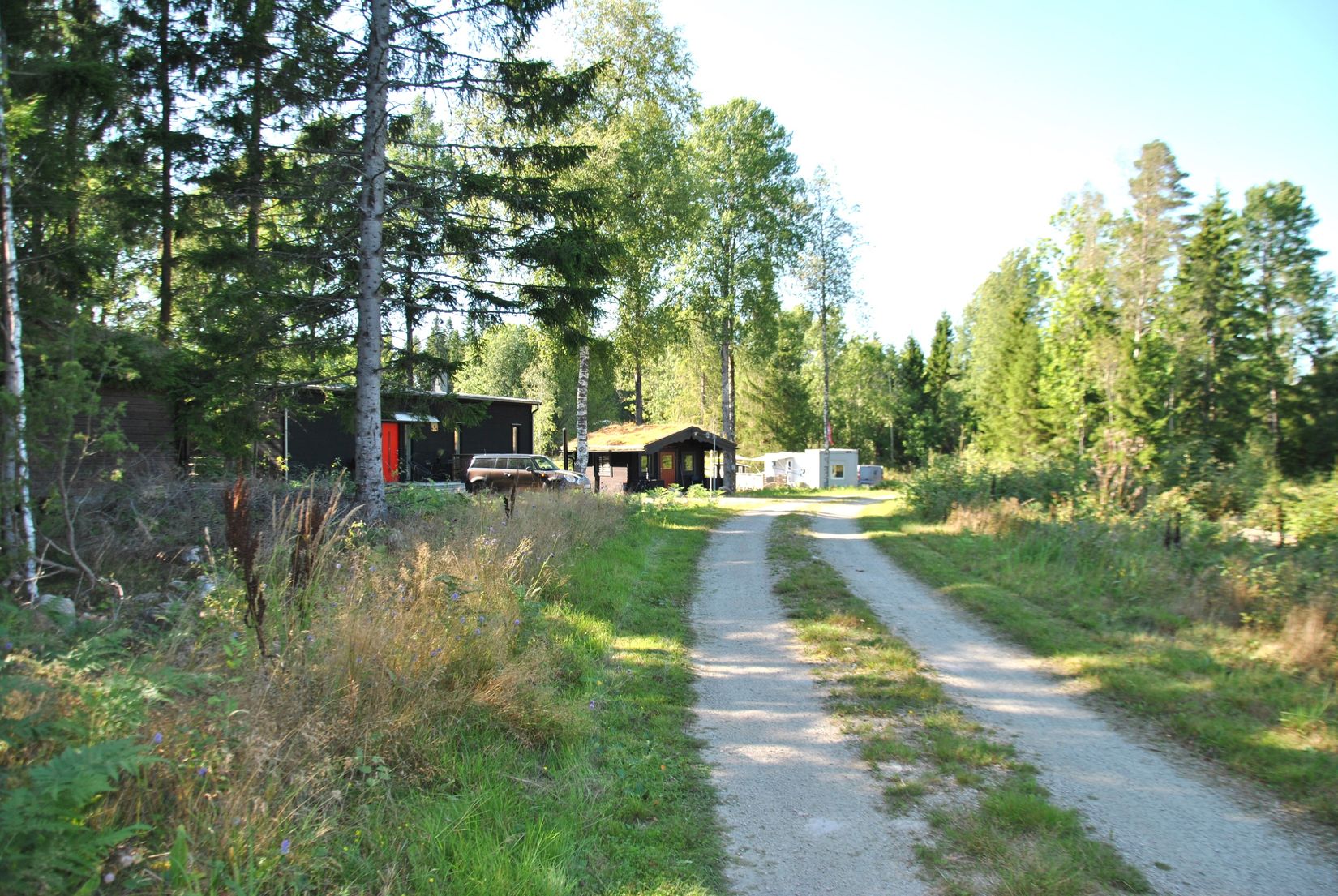 Tomt, Ödeborgs-Bråten 17, Ödeborgs-Bråten, Färgelanda