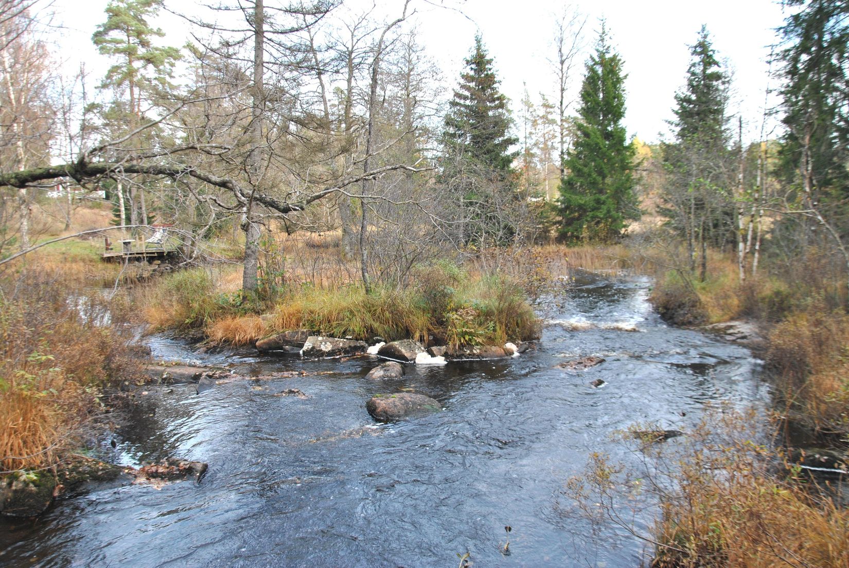 Tomt, Ödeborgs-Bråten 17, Ödeborgs-Bråten, Färgelanda