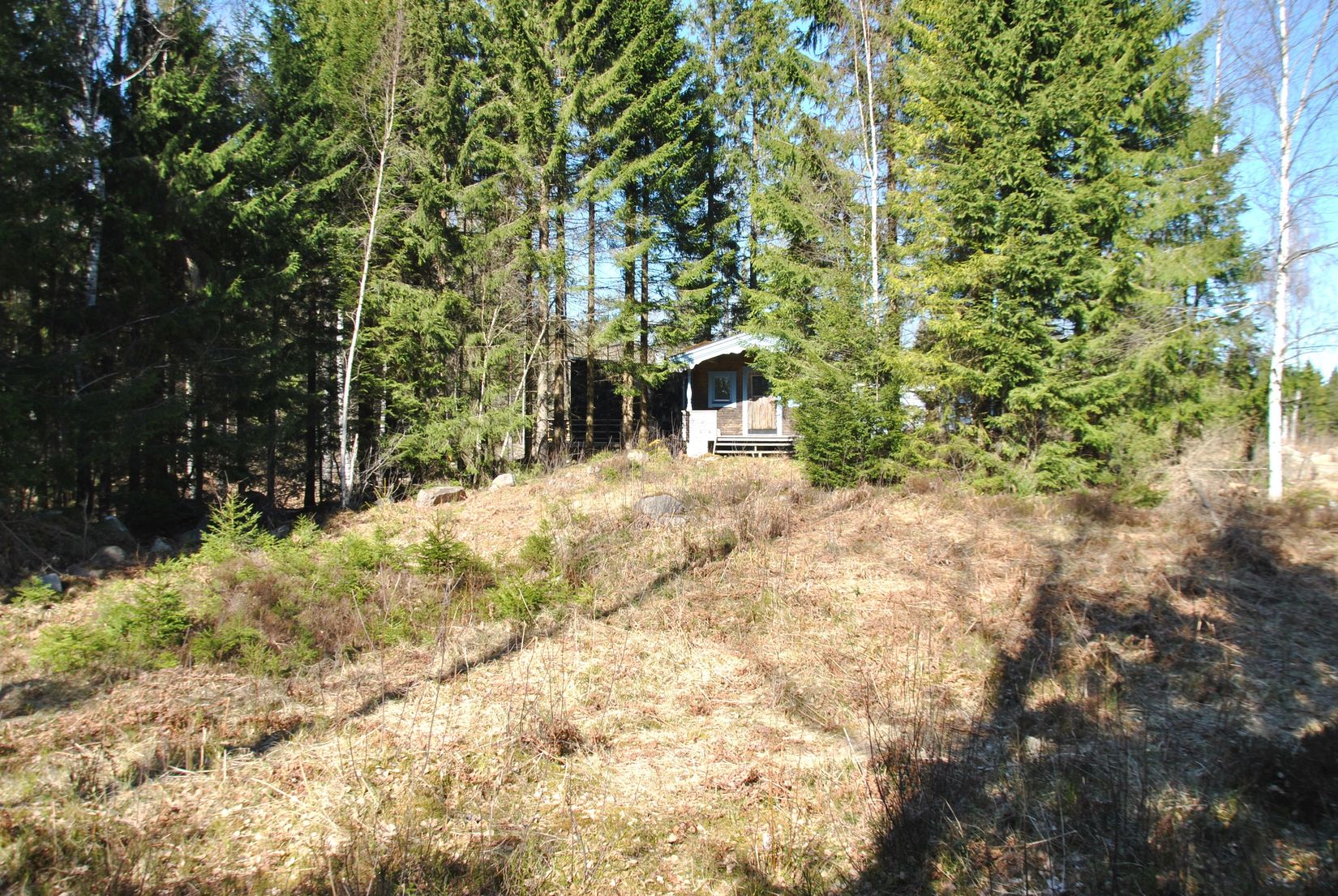 Tomt, Ödeborgs-Bråten 17, Ödeborgs-Bråten, Färgelanda