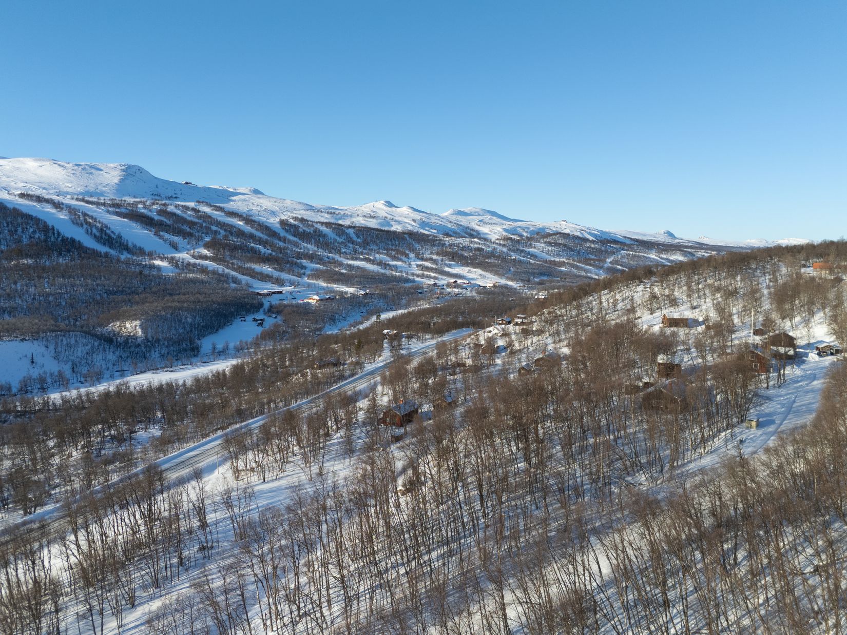 Villa, Ledkryssets väg 5, Härjedalen
