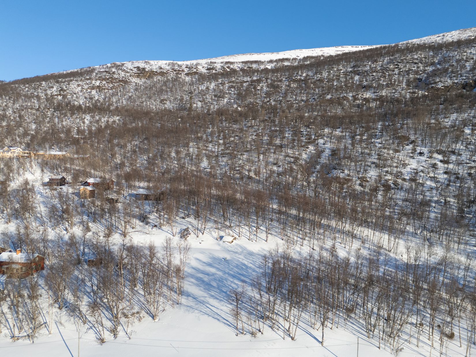 Villa, Ledkryssets väg 5, Härjedalen