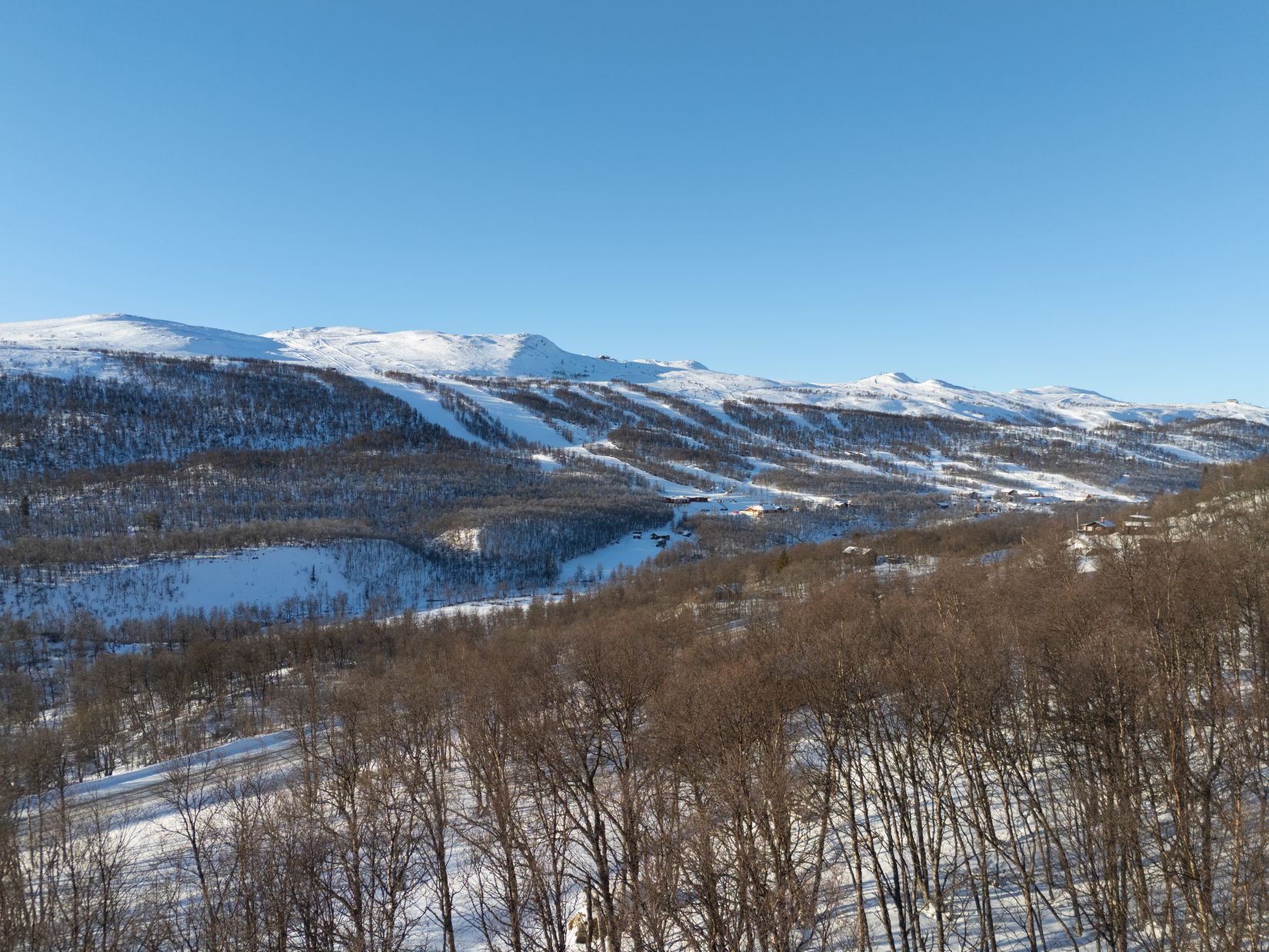 Villa, Ledkryssets väg 5, Härjedalen