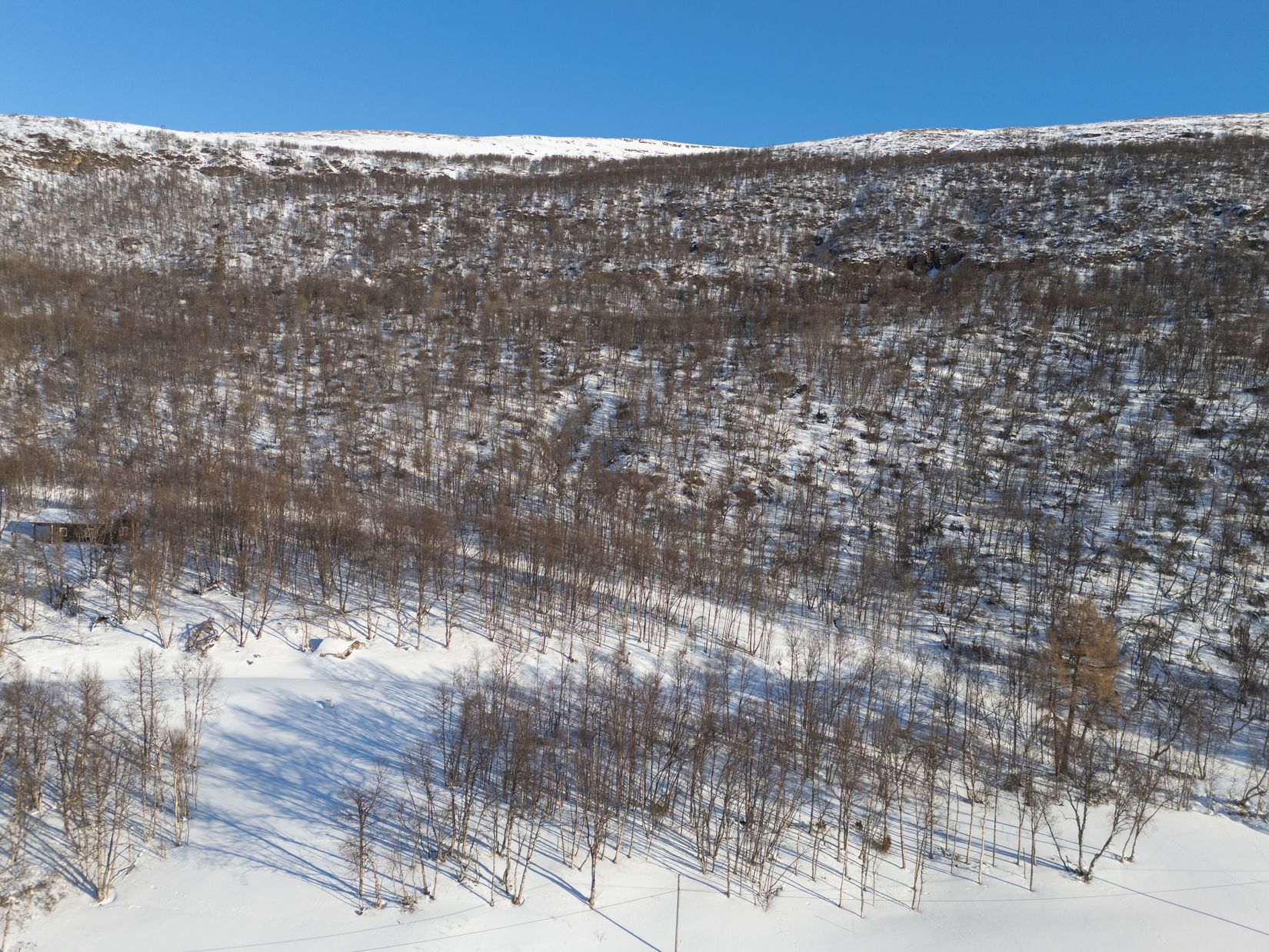 Villa, Ledkryssets väg 5, Härjedalen