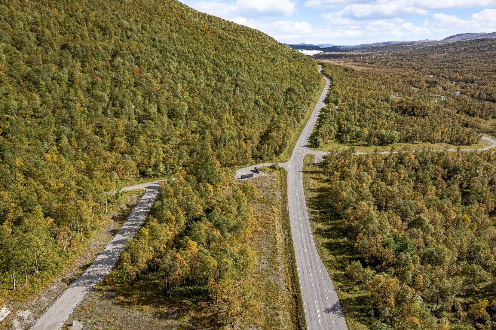 Villa, Ledkryssets väg 5, Härjedalen