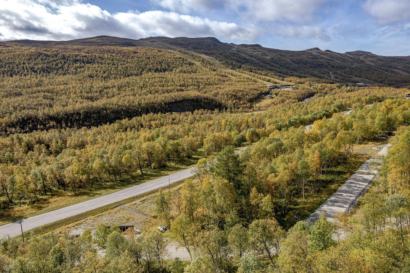 Villa, Ledkryssets väg 5, Härjedalen