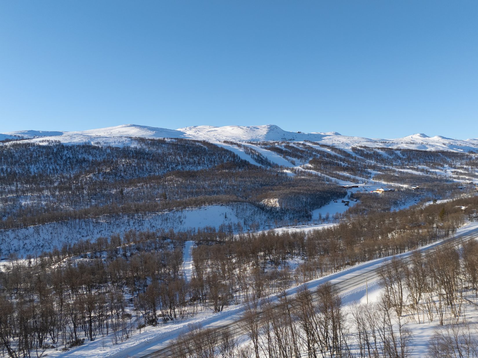 Villa, Ledkryssets väg 5, Härjedalen