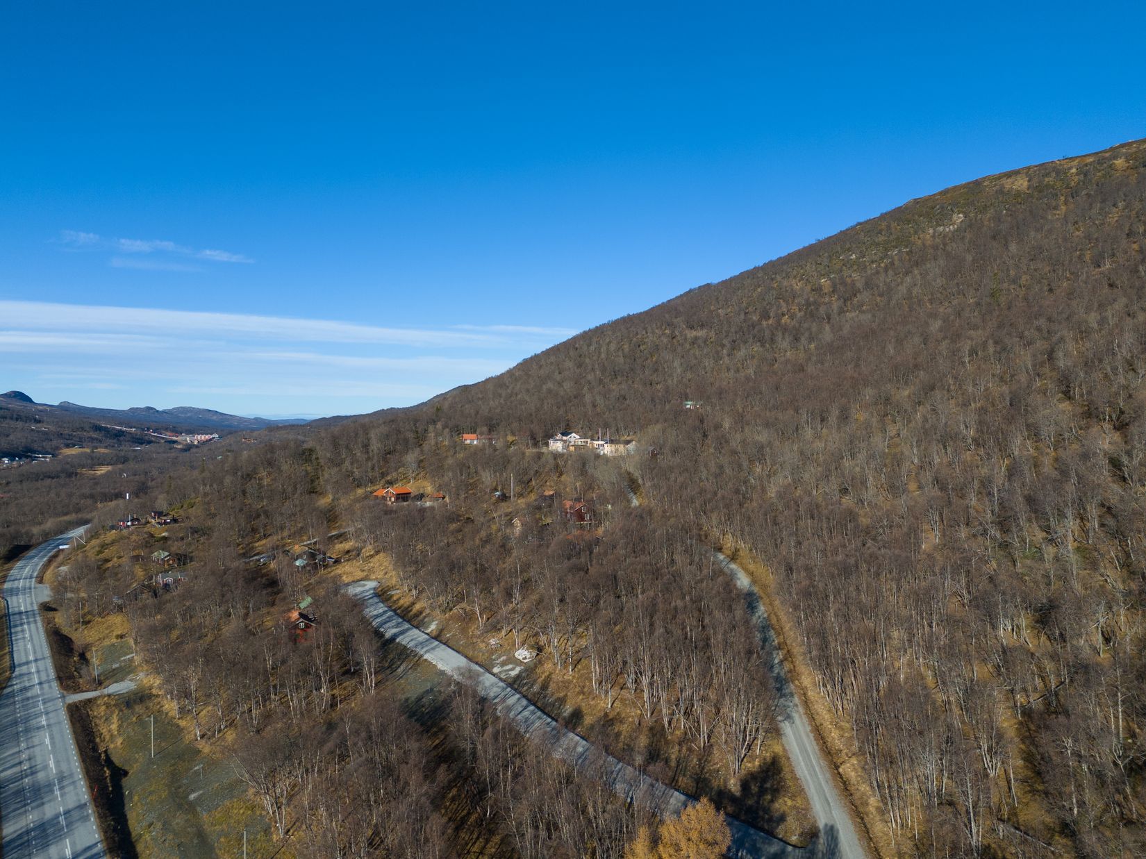 Villa, Ledkryssets väg 5, Härjedalen