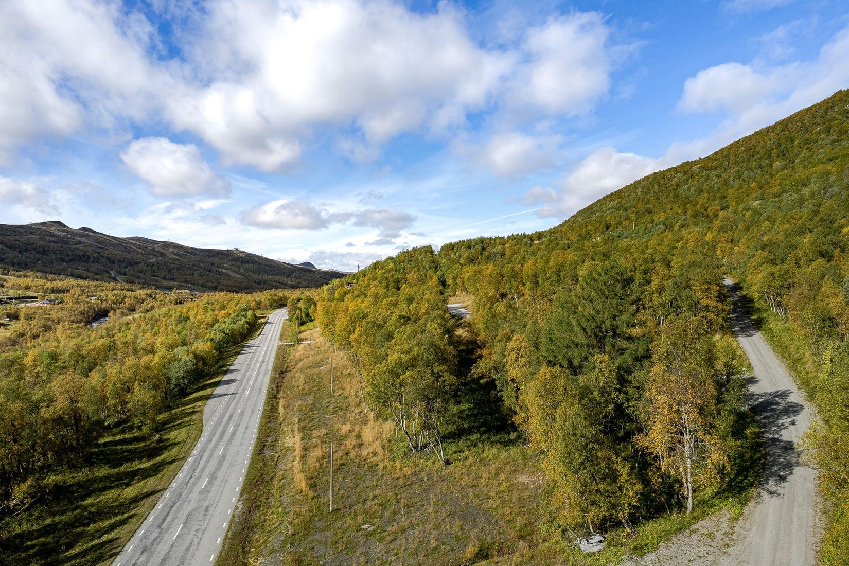 Villa, Ledkryssets väg 5, Härjedalen