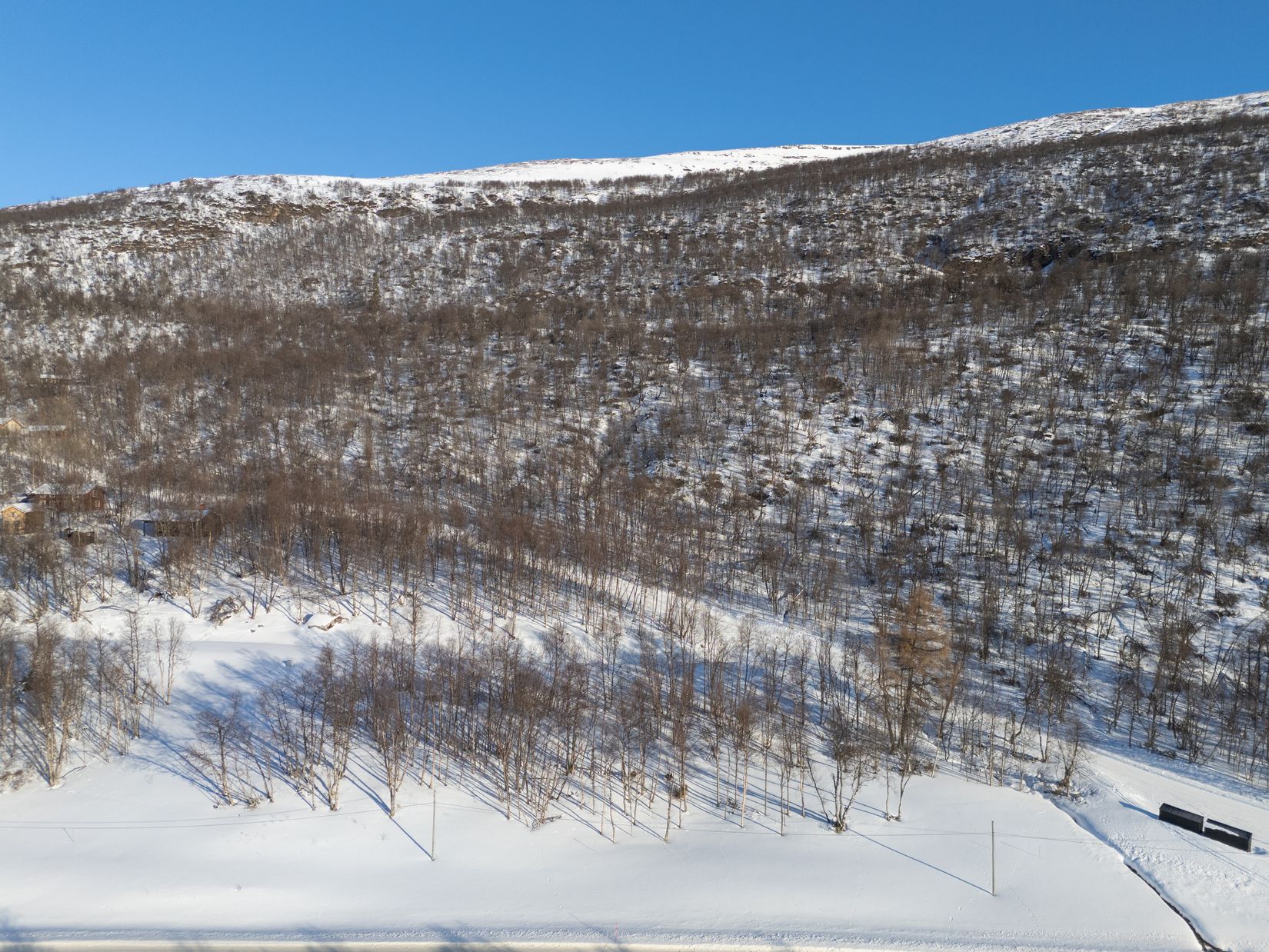 Villa, Ledkryssets väg 5, Härjedalen