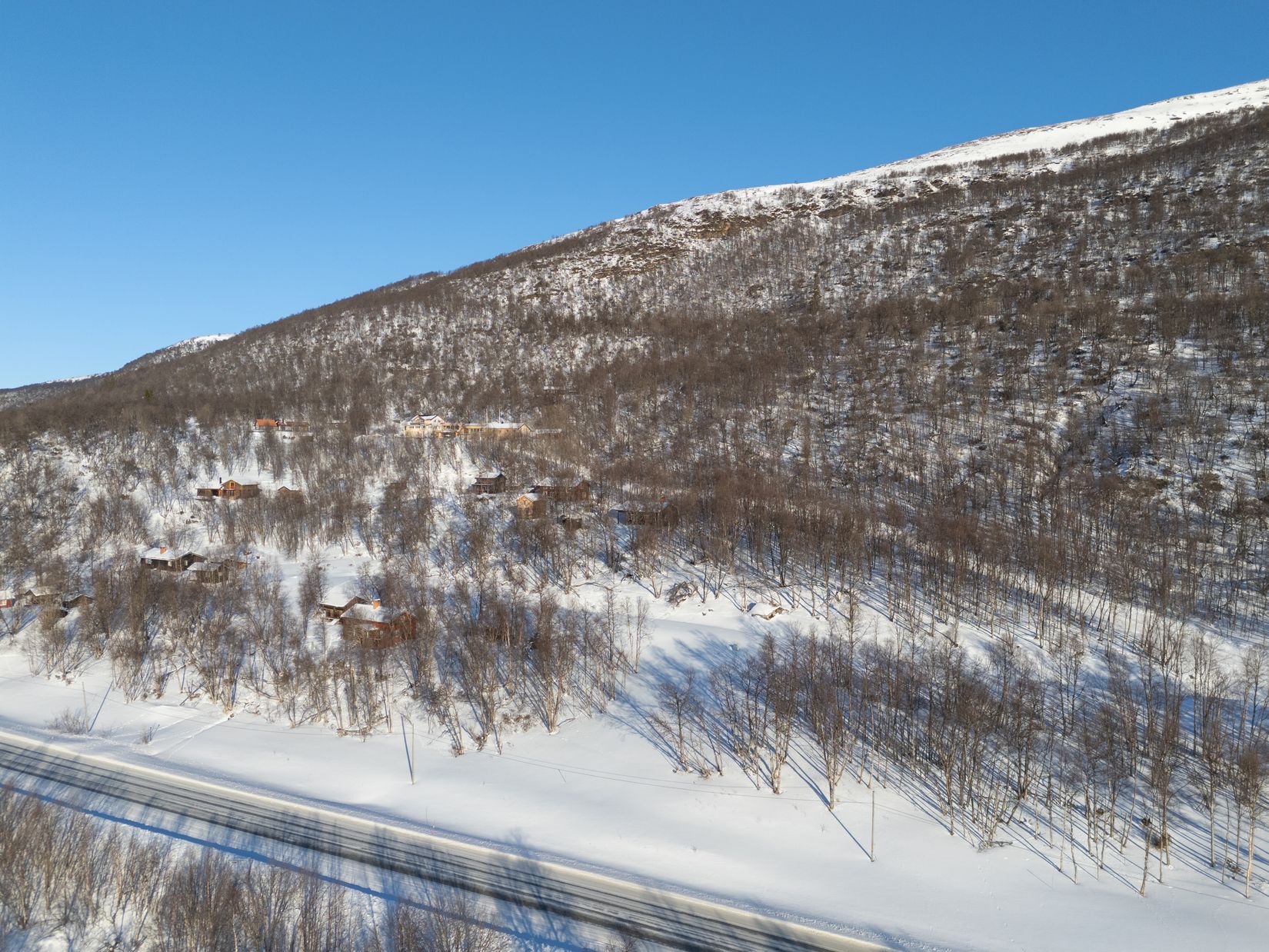 Villa, Ledkryssets väg 5, Härjedalen