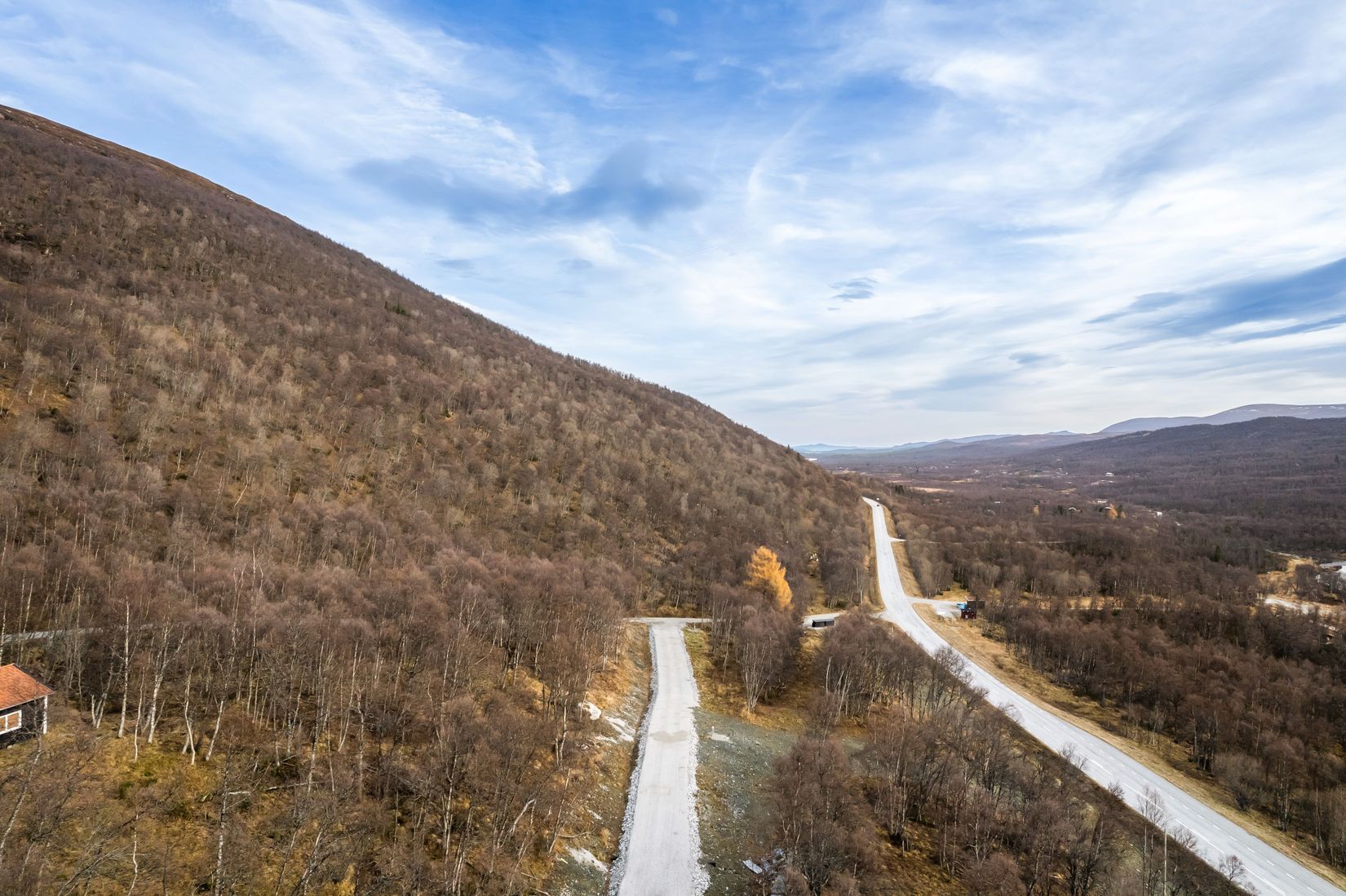 Villa, Ledkryssets väg 5, Härjedalen
