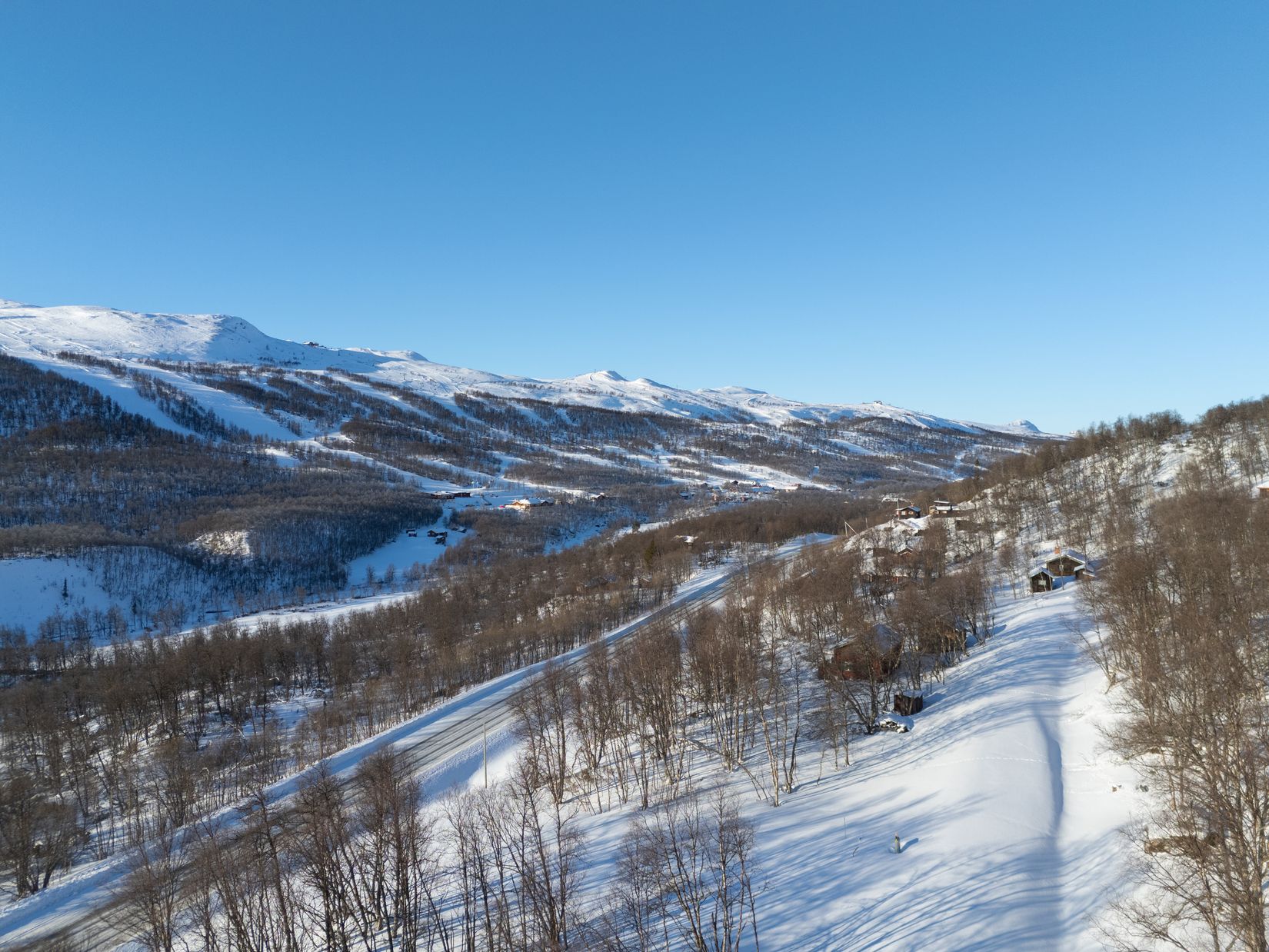 Villa, Ledkryssets väg 5, Härjedalen