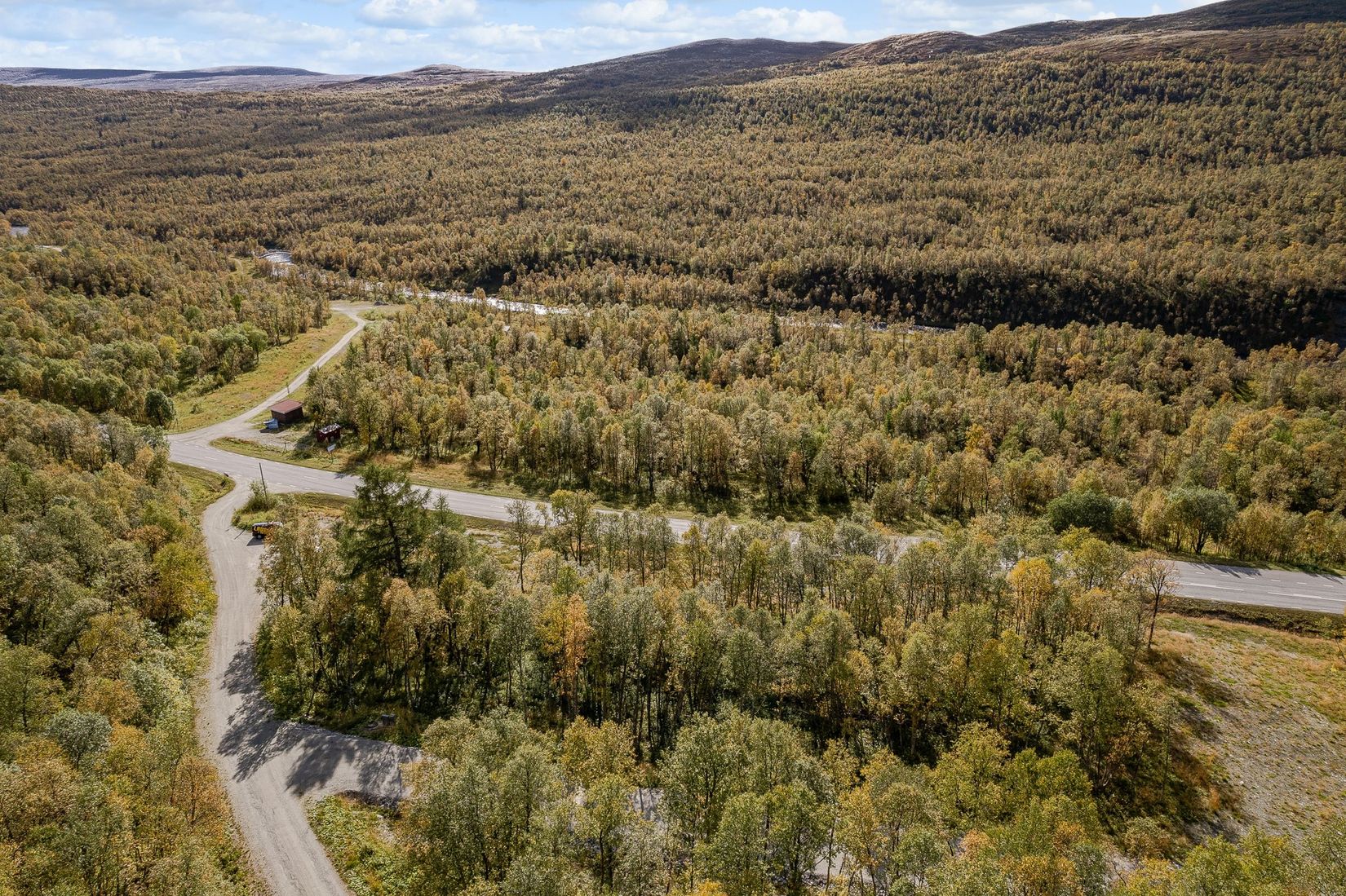 Villa, Ledkryssets väg 5, Härjedalen