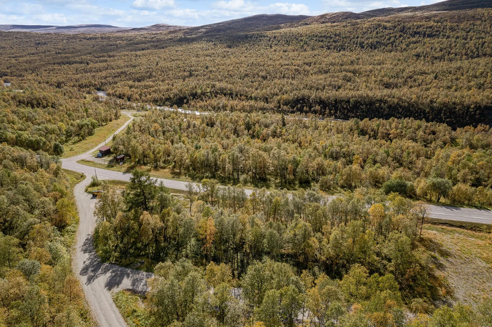 Villa, Ledkryssets väg 5, Härjedalen