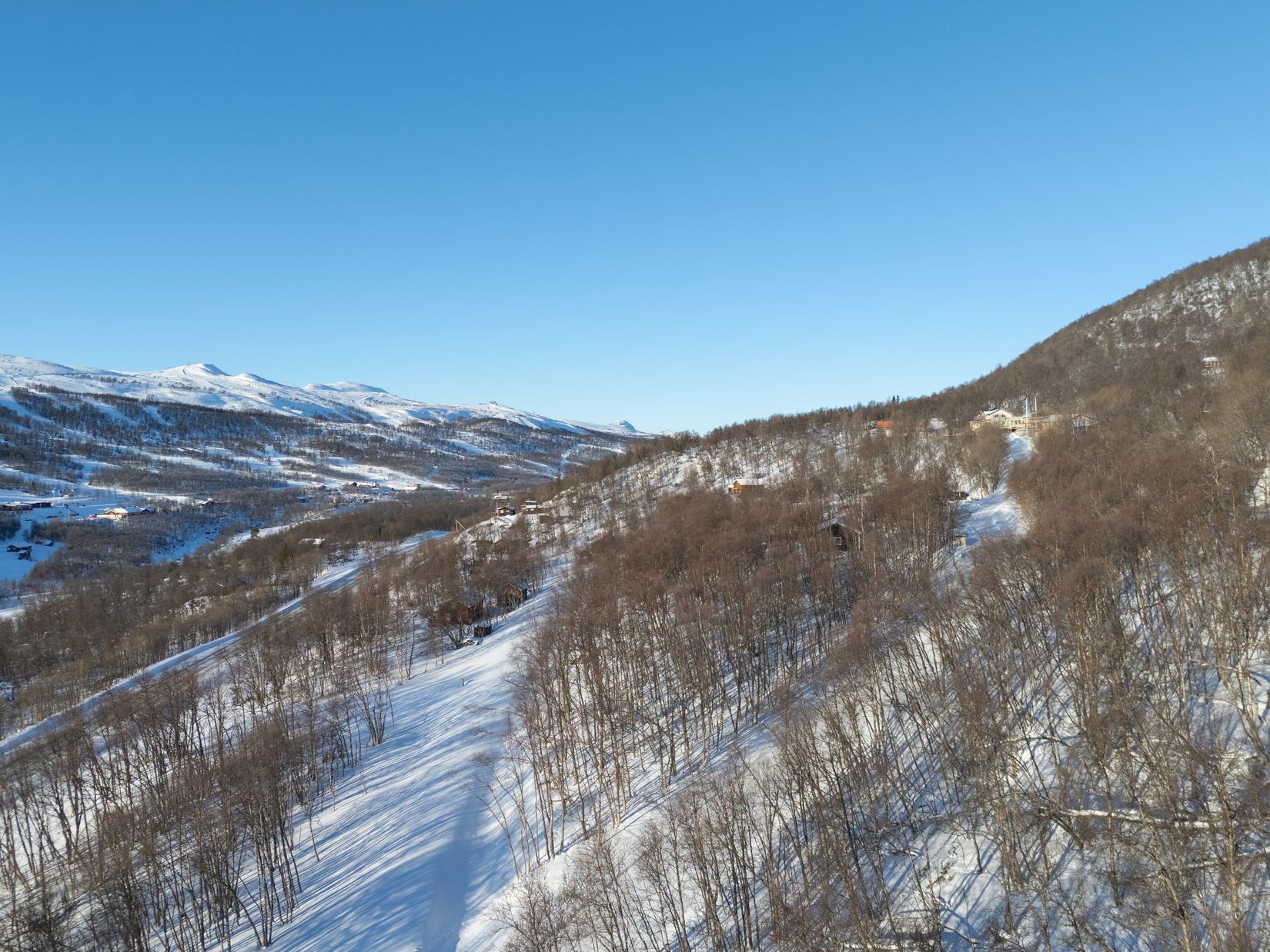 Villa, Ledkryssets väg 5, Härjedalen