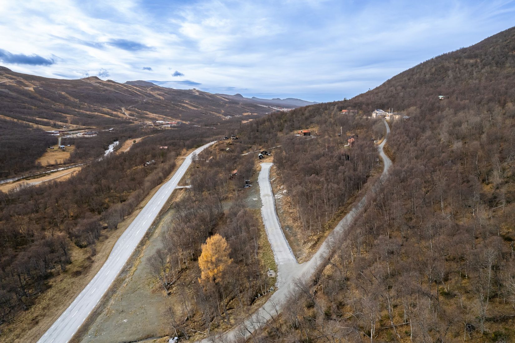 Villa, Ledkryssets väg 5, Härjedalen