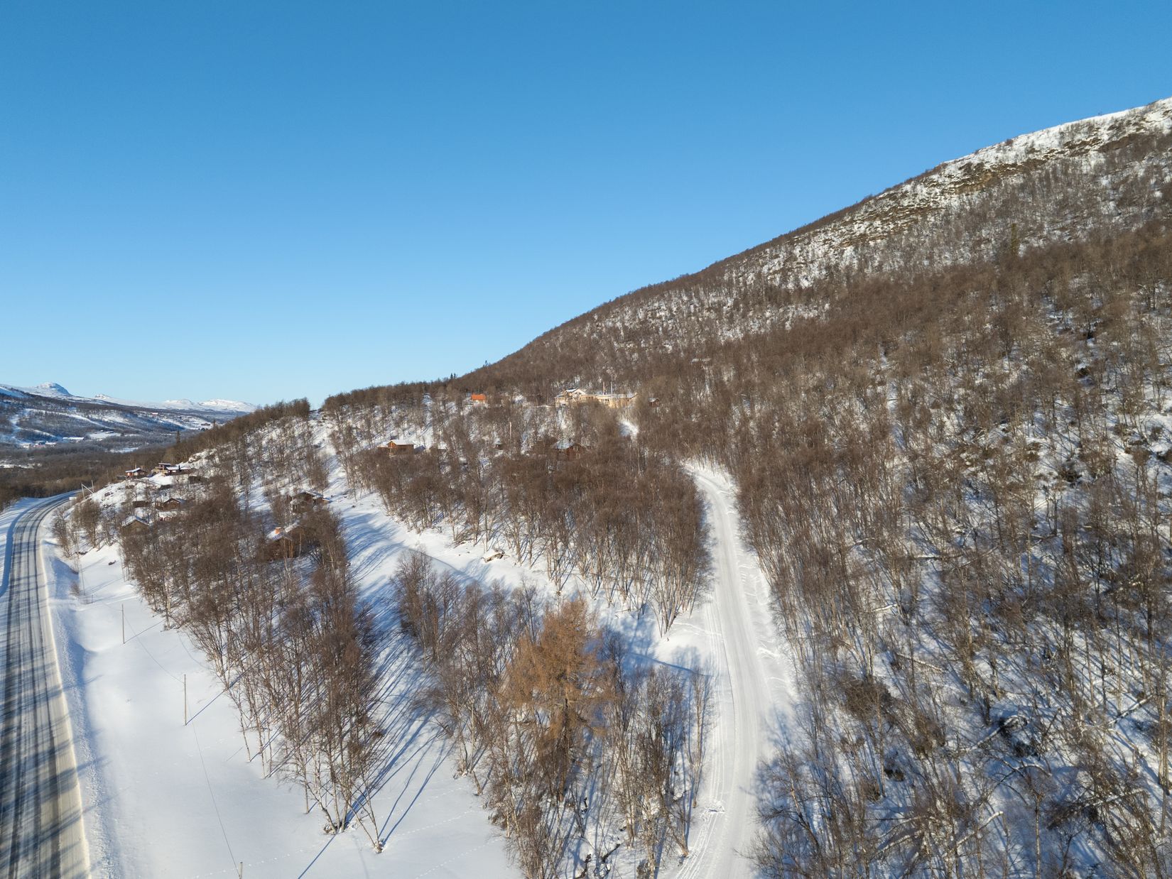 Villa, Ledkryssets väg 5, Härjedalen
