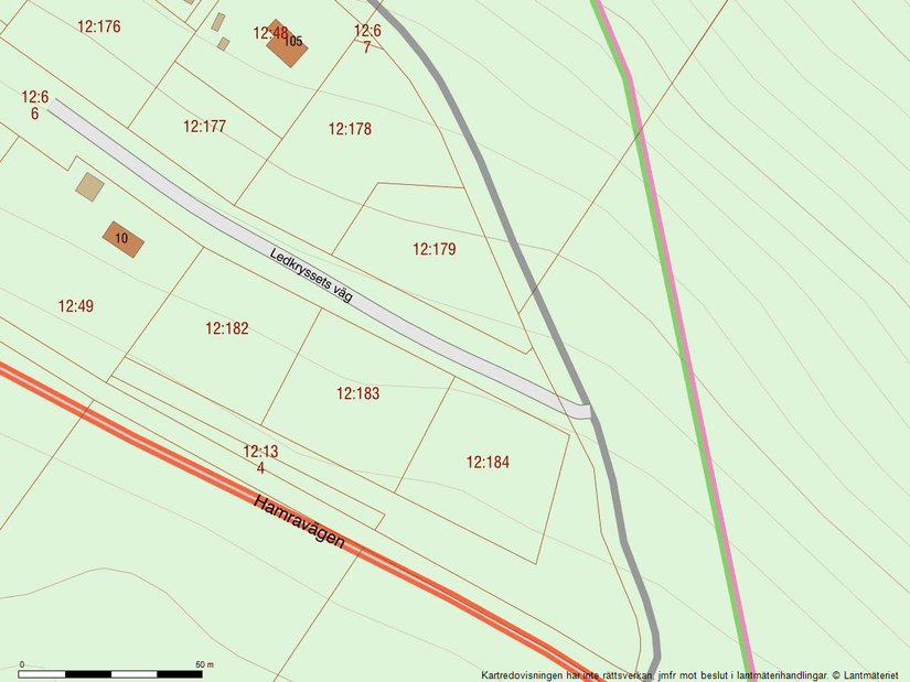 Villa, Ledkryssets väg 5, Härjedalen