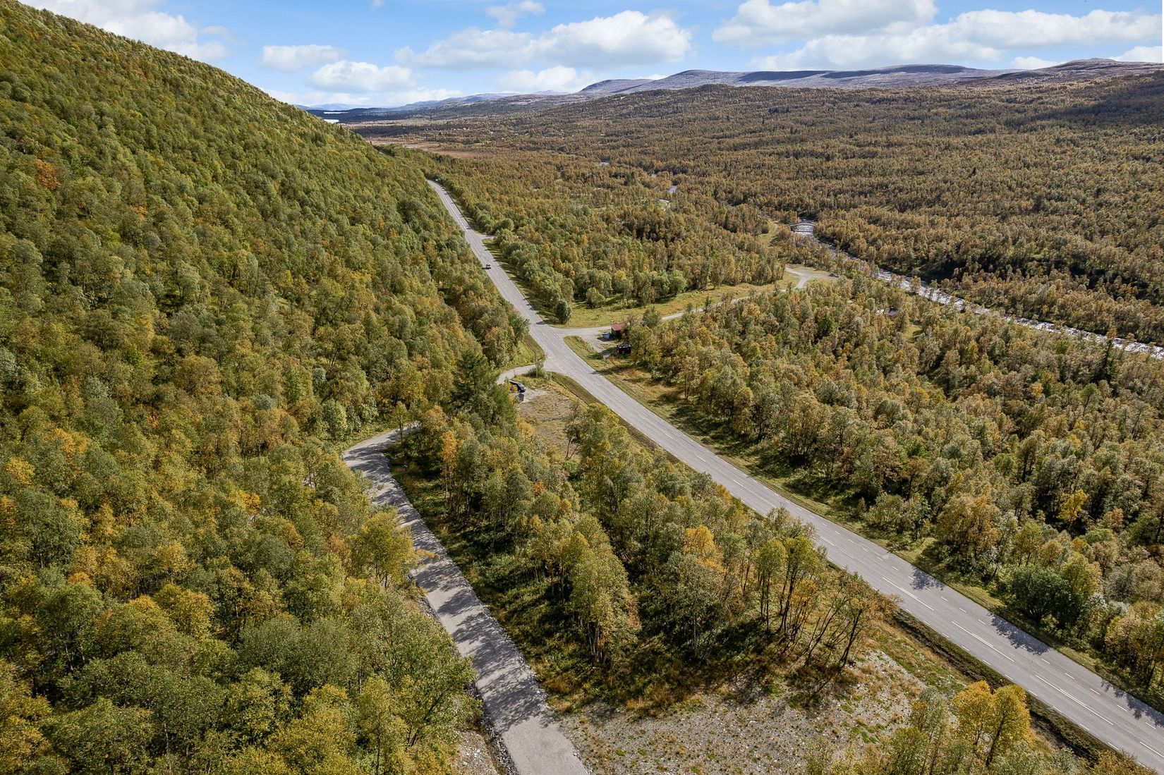 Villa, Ledkryssets väg 5, Härjedalen