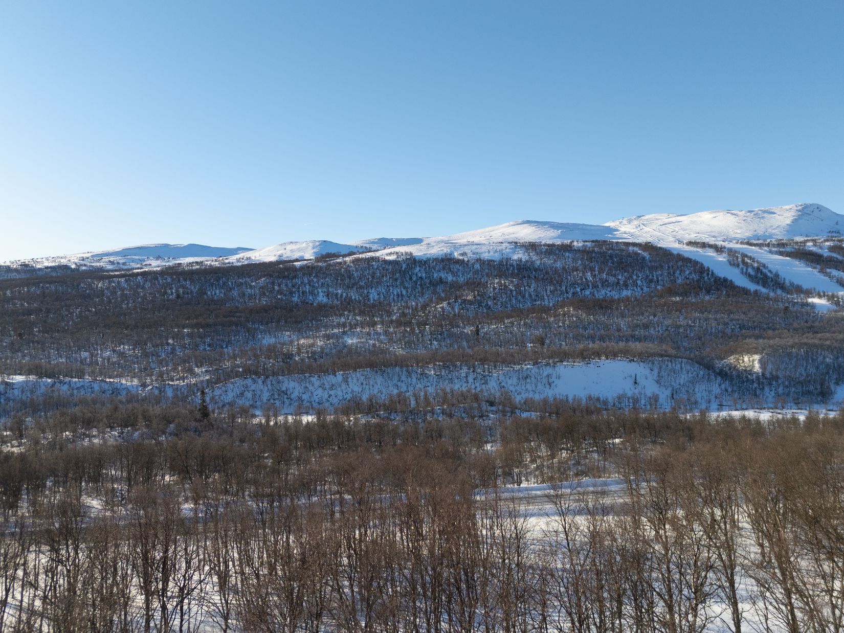 Villa, Ledkryssets väg 5, Härjedalen
