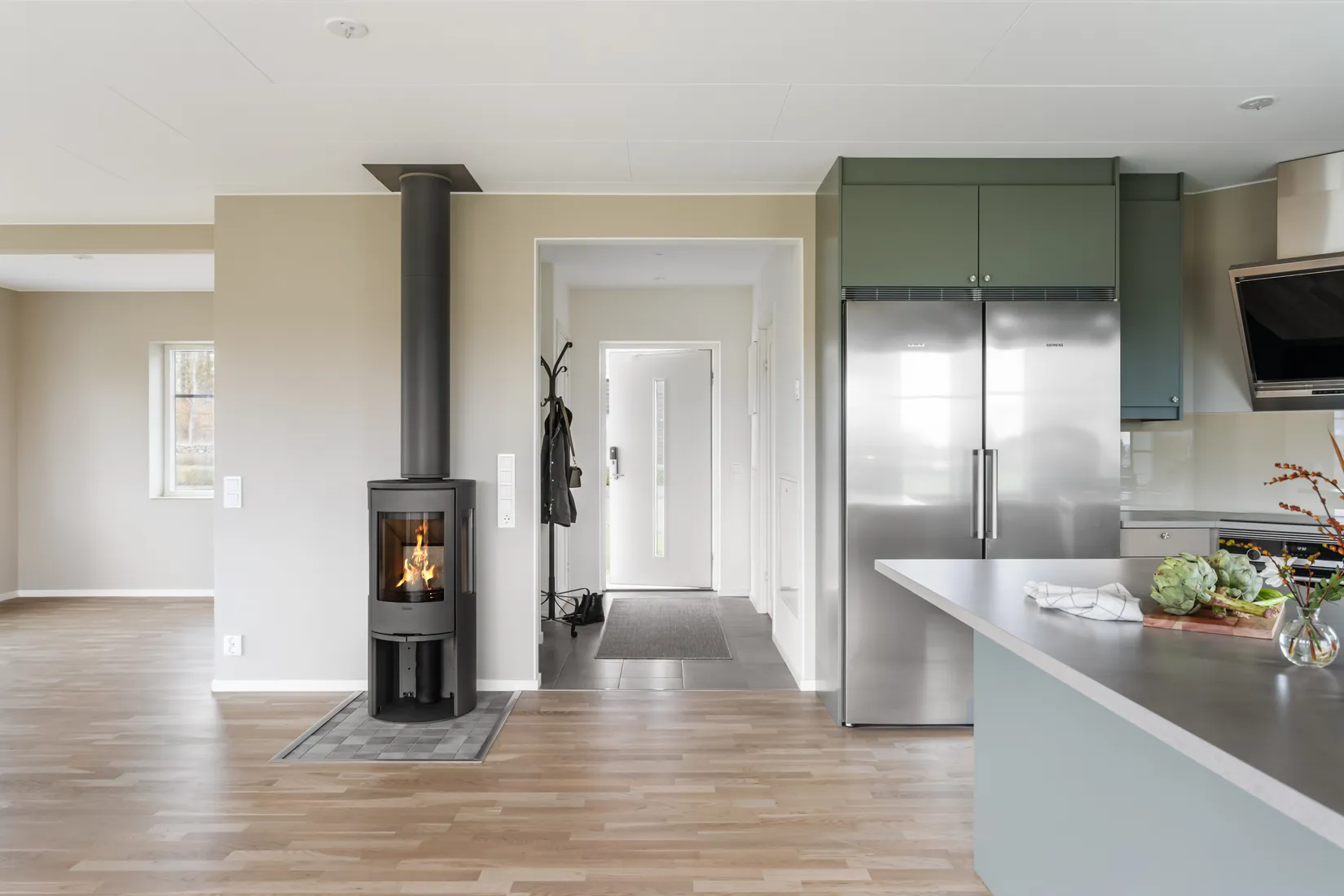 Villa, Sigyns väg 3, Ramdala, Karlskrona