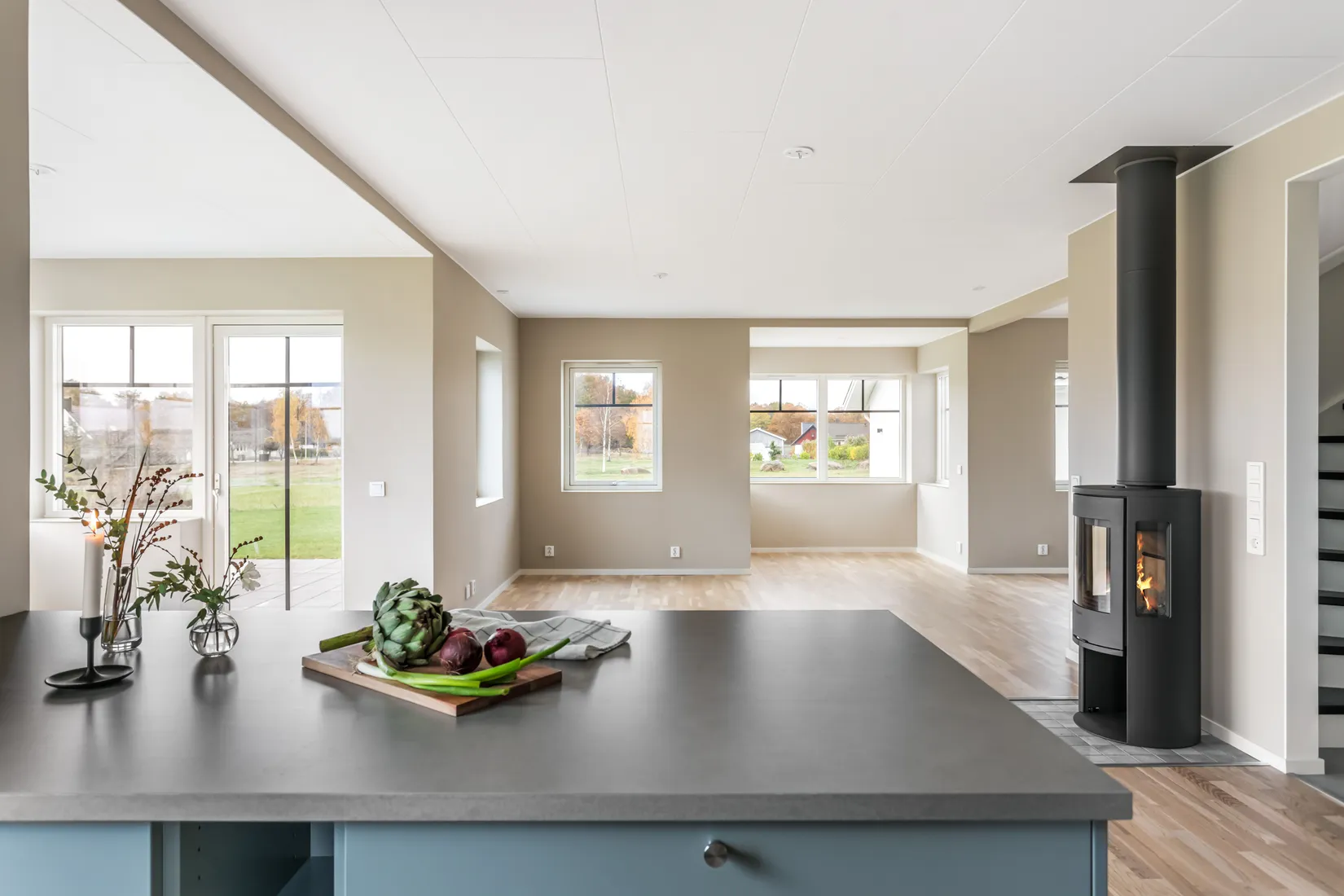 Villa, Sigyns väg 3, Ramdala, Karlskrona