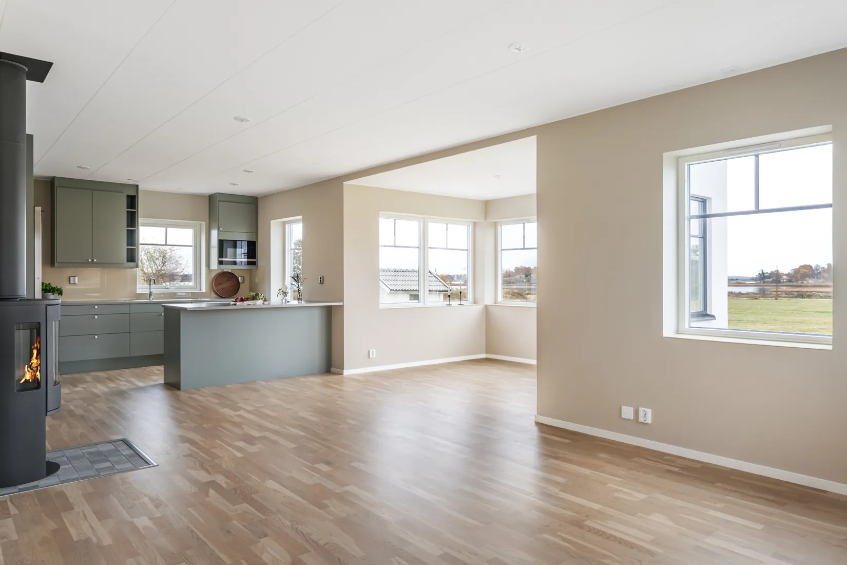 Villa, Sigyns väg 3, Ramdala, Karlskrona