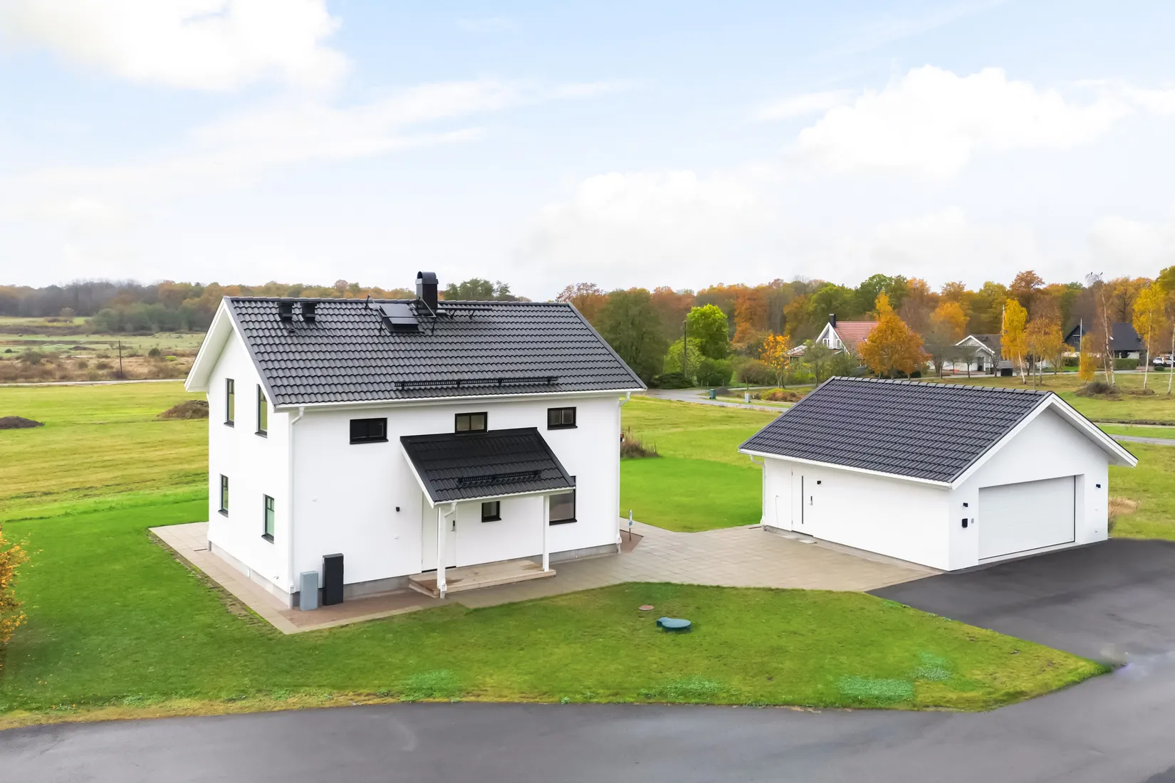 Villa, Sigyns väg 3, Ramdala, Karlskrona