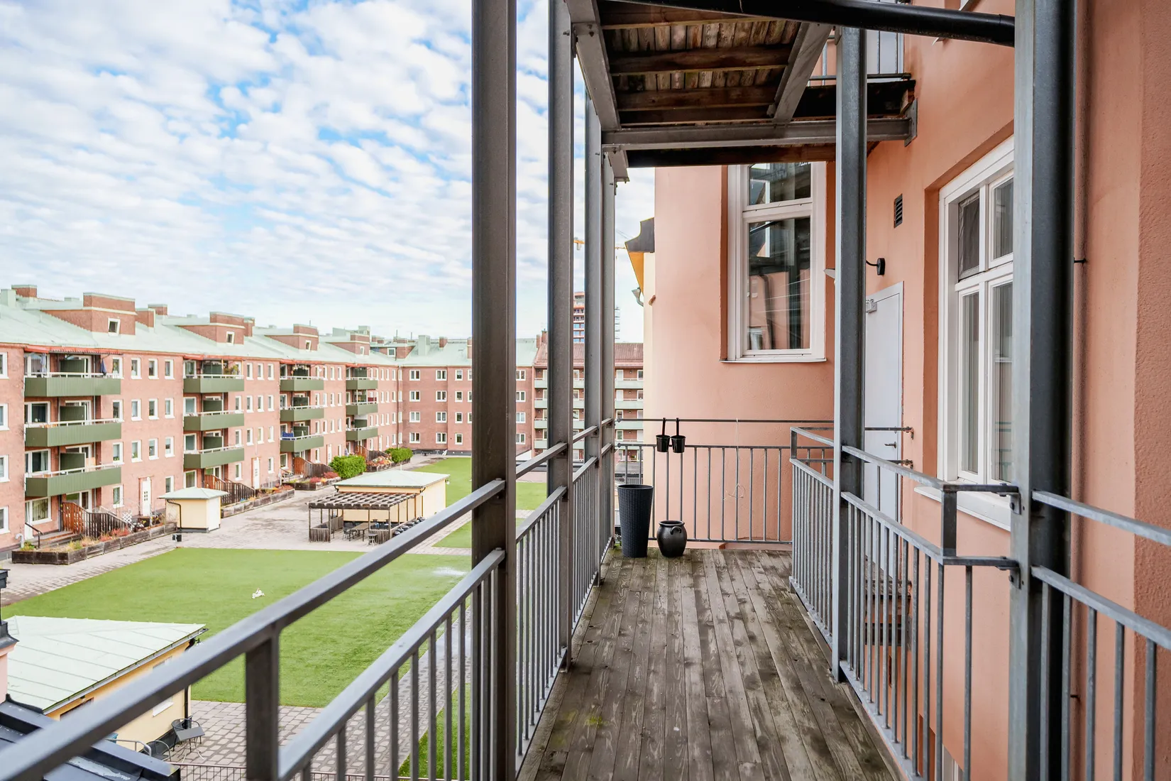 Bostadsrätt, Östra islandsgatan 25, Brynäs, Gävle