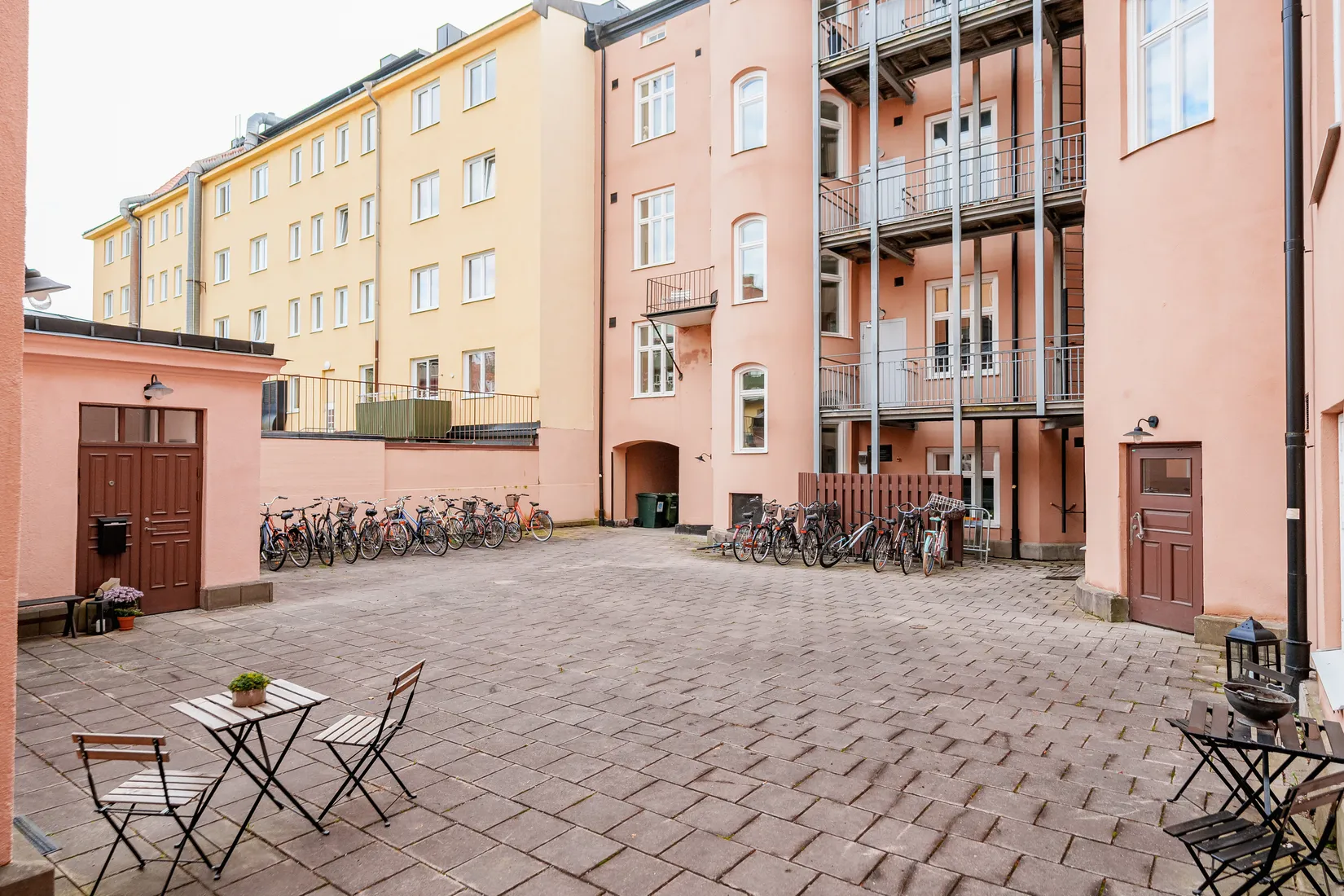 Bostadsrätt, Östra islandsgatan 25, Brynäs, Gävle