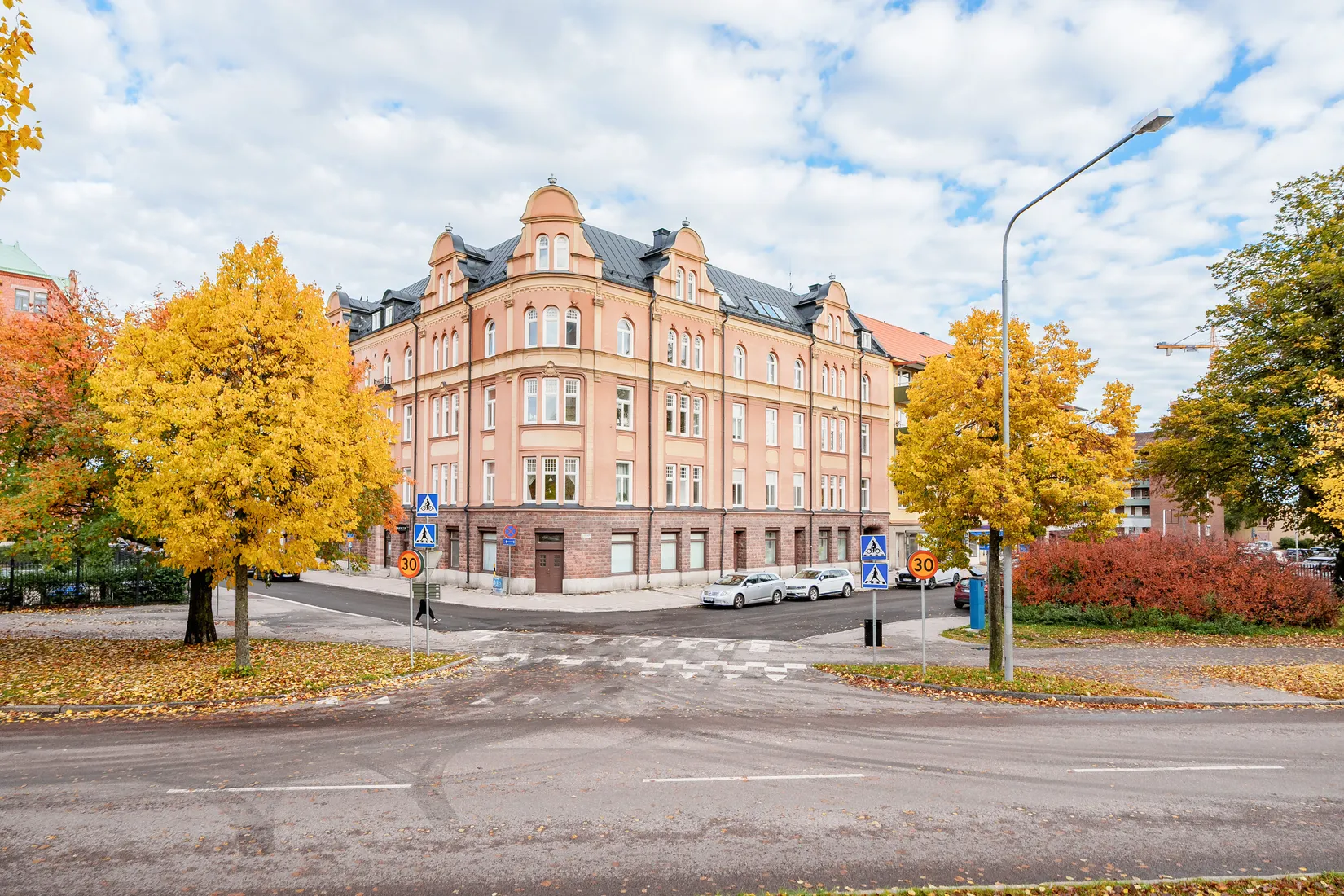 Bostadsrätt, Östra islandsgatan 25, Brynäs, Gävle