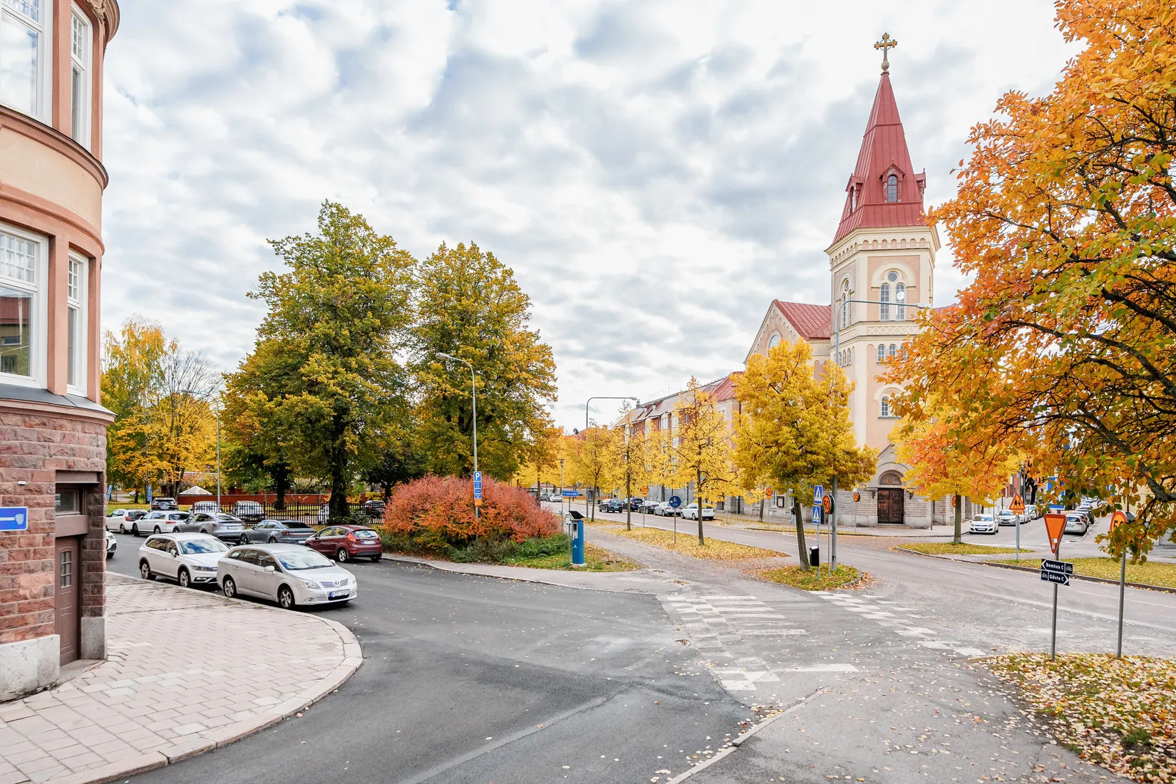 Bostadsrätt, Östra islandsgatan 25, Brynäs, Gävle