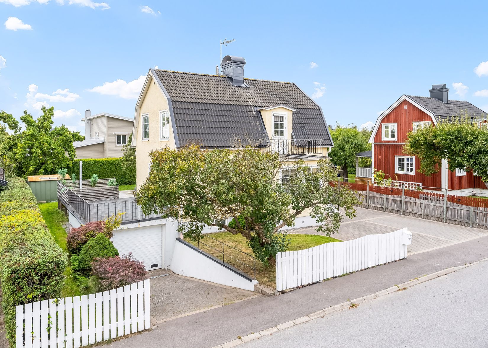 Villa, Grenadjärvägen 39A, Pryssgården, Norrköping