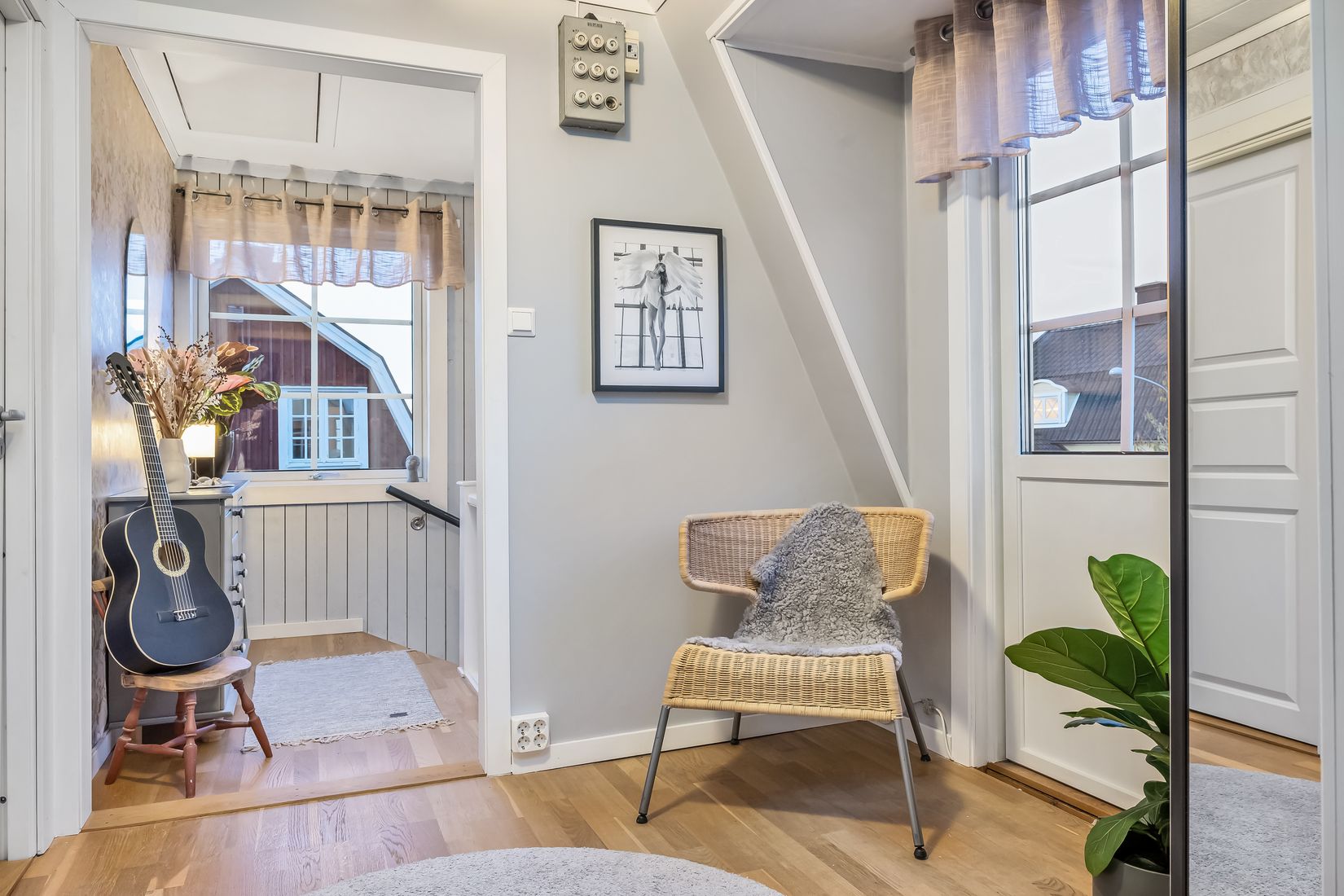 Villa, Grenadjärvägen 39A, Pryssgården, Norrköping