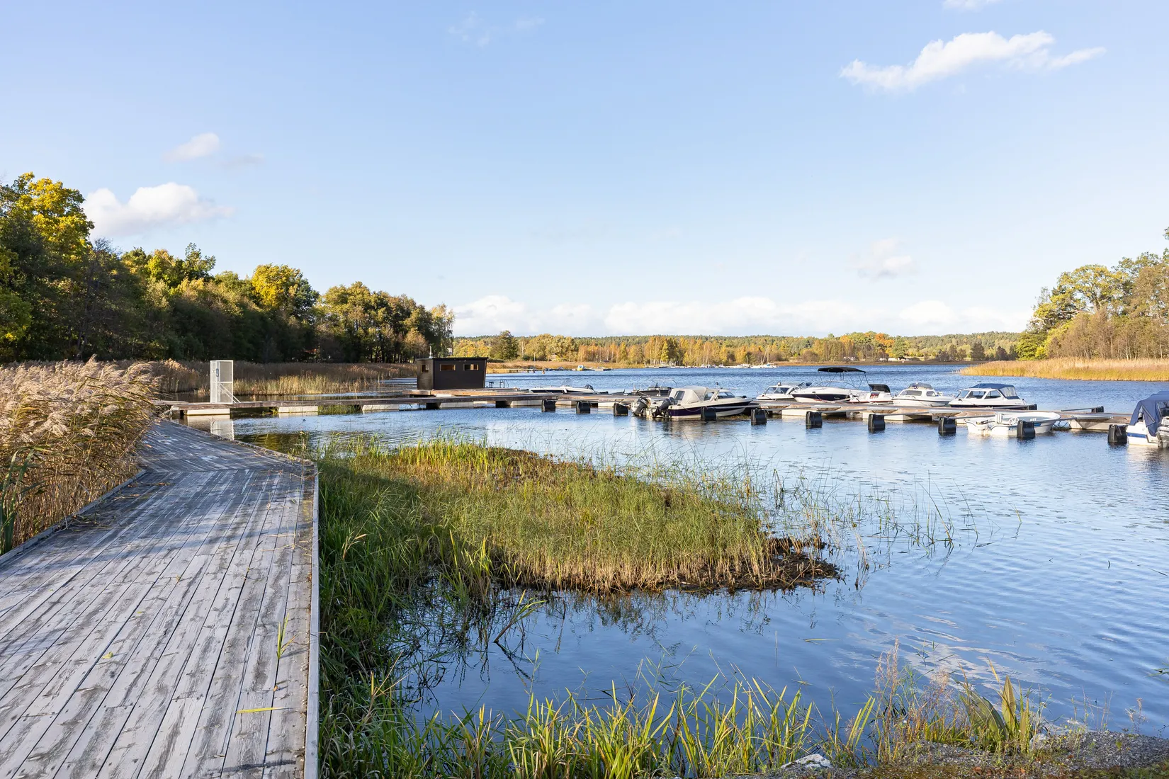 Bostadsrätt, Radhus, Skallavägen 10A, Marielundsviken, Strängnäs