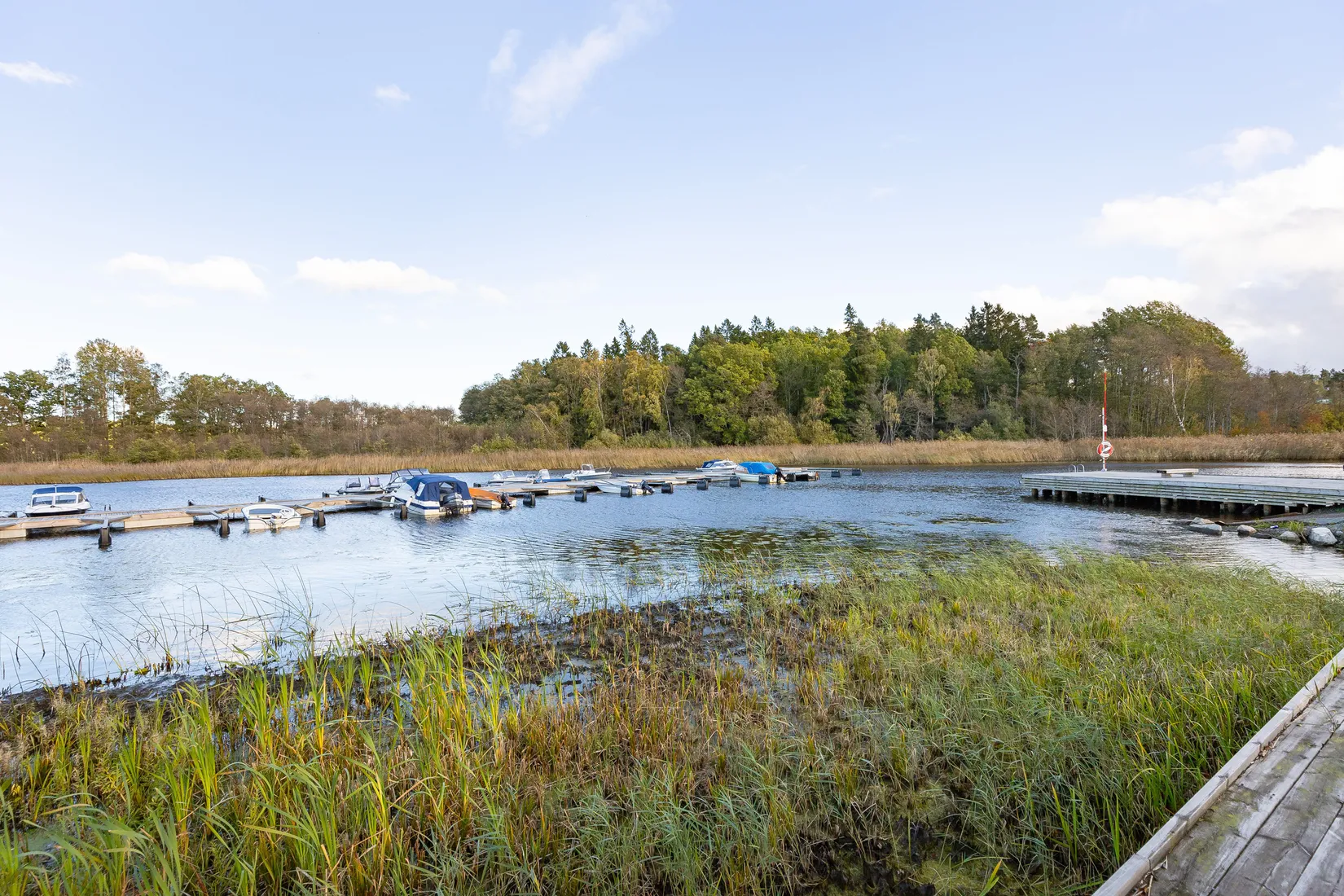 Bostadsrätt, Radhus, Skallavägen 10A, Marielundsviken, Strängnäs