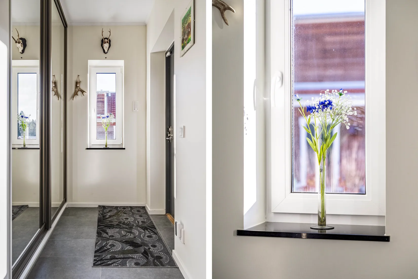Bostadsrätt, Radhus, Skallavägen 10A, Marielundsviken, Strängnäs