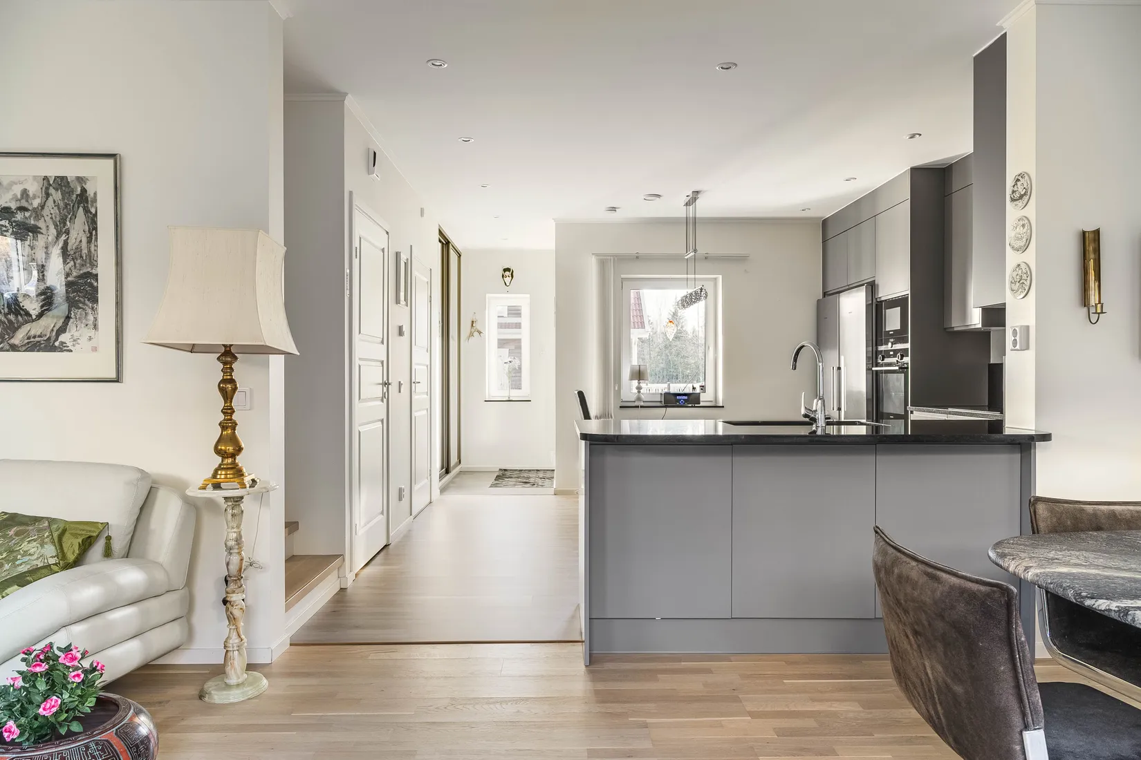Bostadsrätt, Radhus, Skallavägen 10A, Marielundsviken, Strängnäs