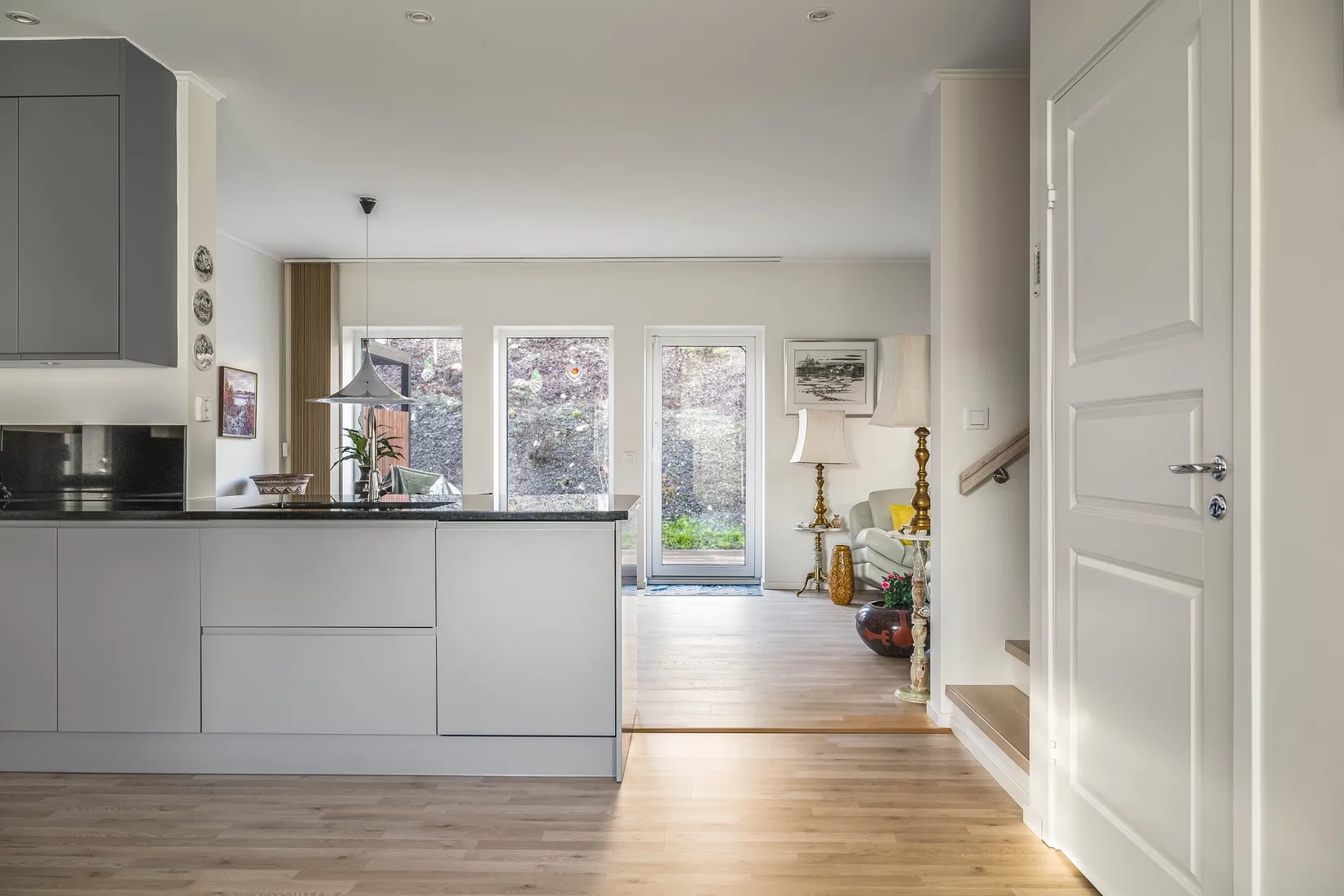 Bostadsrätt, Radhus, Skallavägen 10A, Marielundsviken, Strängnäs