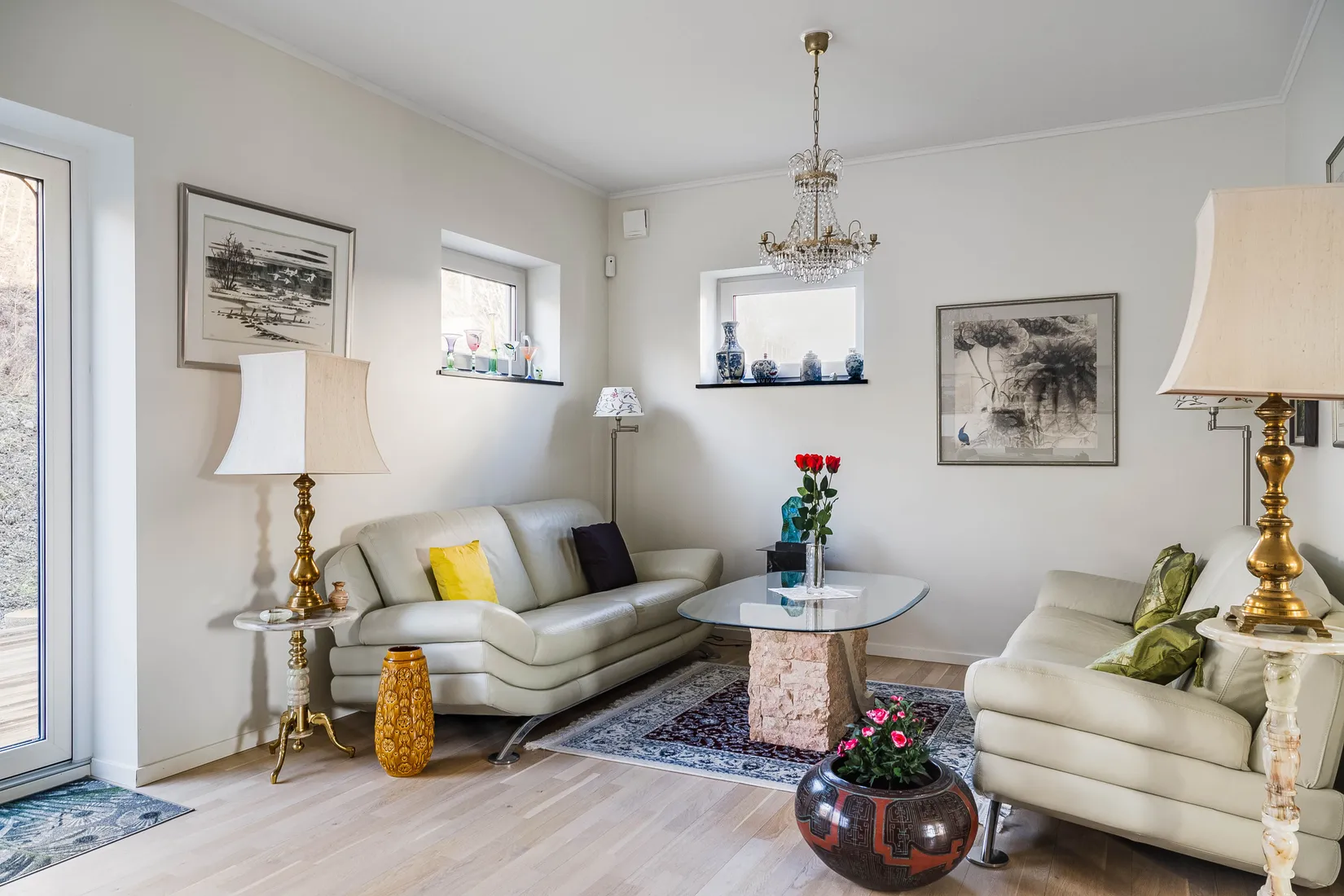 Bostadsrätt, Radhus, Skallavägen 10A, Marielundsviken, Strängnäs