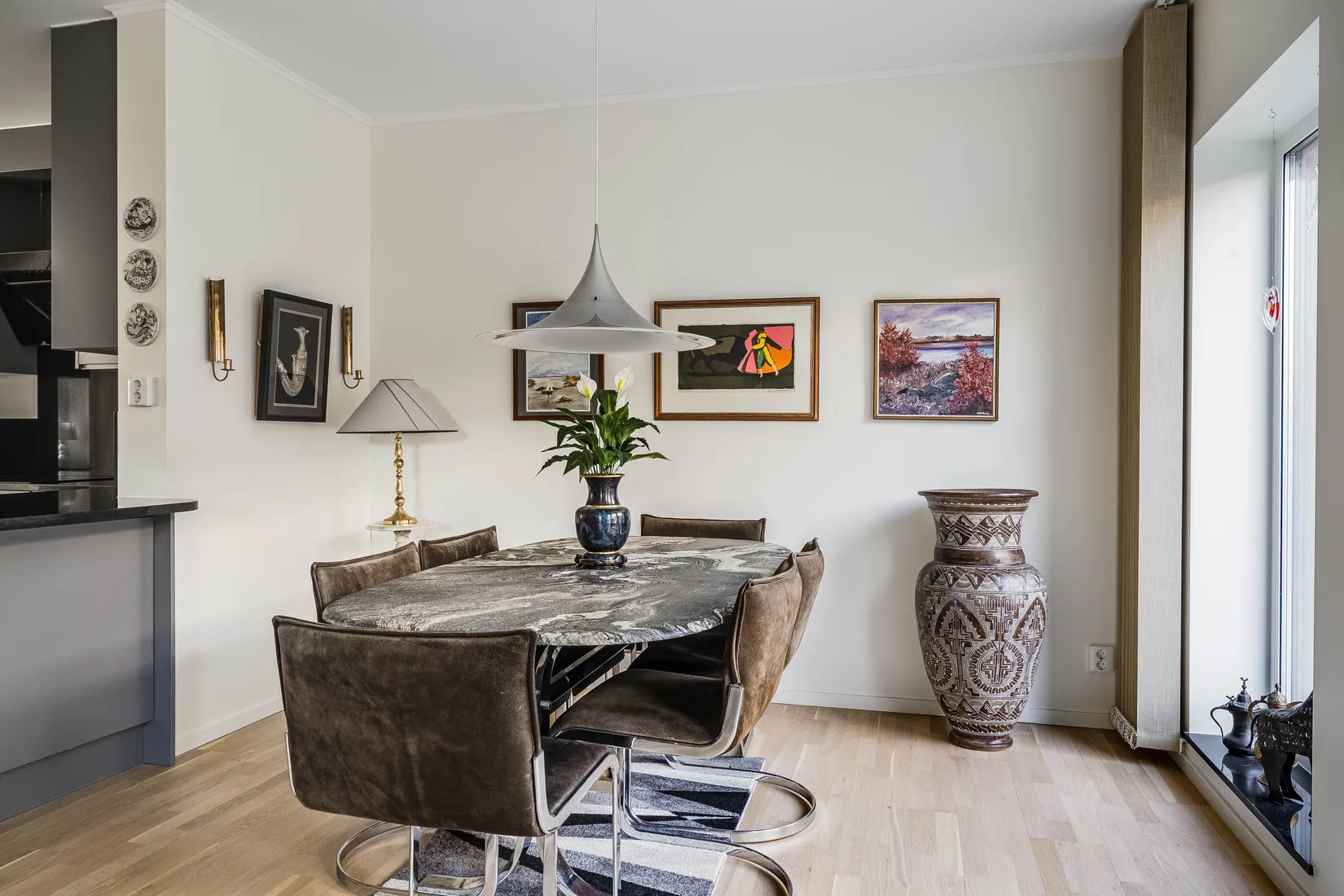 Bostadsrätt, Radhus, Skallavägen 10A, Marielundsviken, Strängnäs