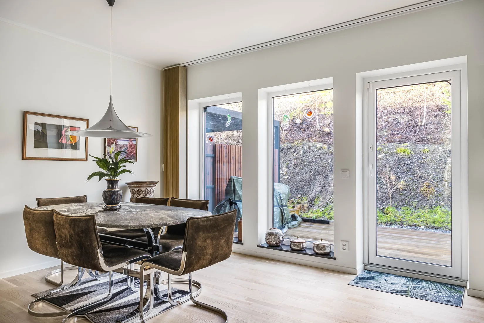 Bostadsrätt, Radhus, Skallavägen 10A, Marielundsviken, Strängnäs