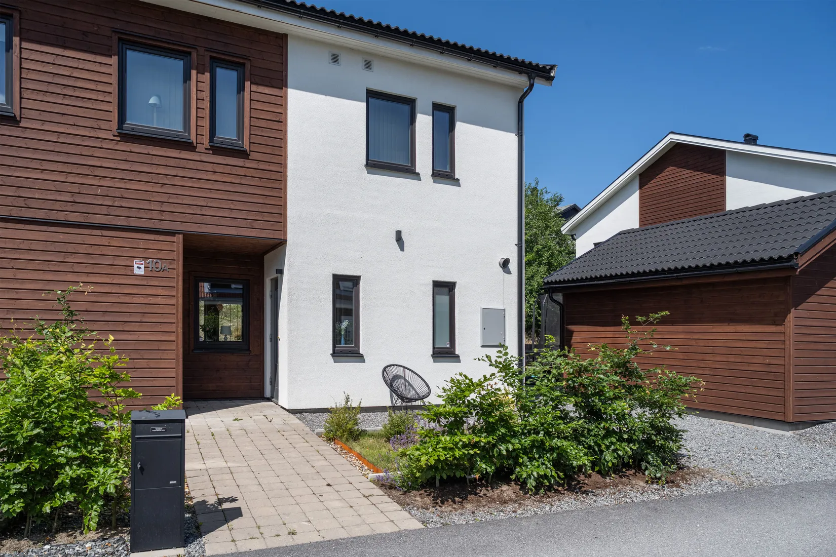 Bostadsrätt, Radhus, Skallavägen 10A, Marielundsviken, Strängnäs