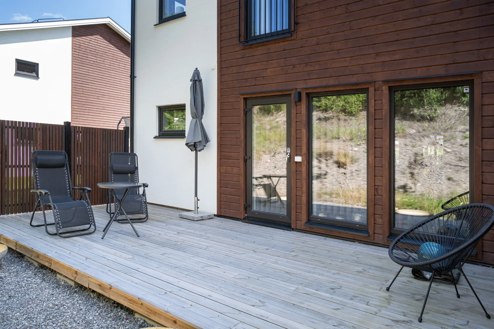 Bostadsrätt, Radhus, Skallavägen 10A, Marielundsviken, Strängnäs