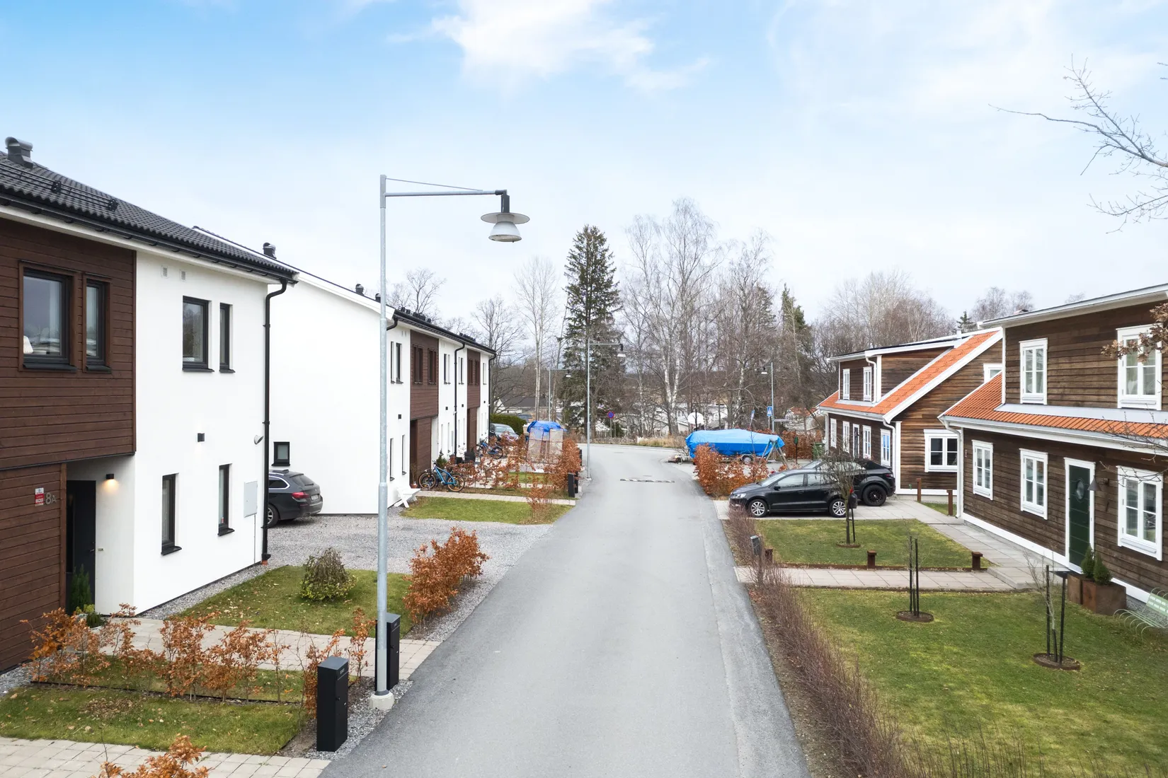 Bostadsrätt, Radhus, Skallavägen 10A, Marielundsviken, Strängnäs