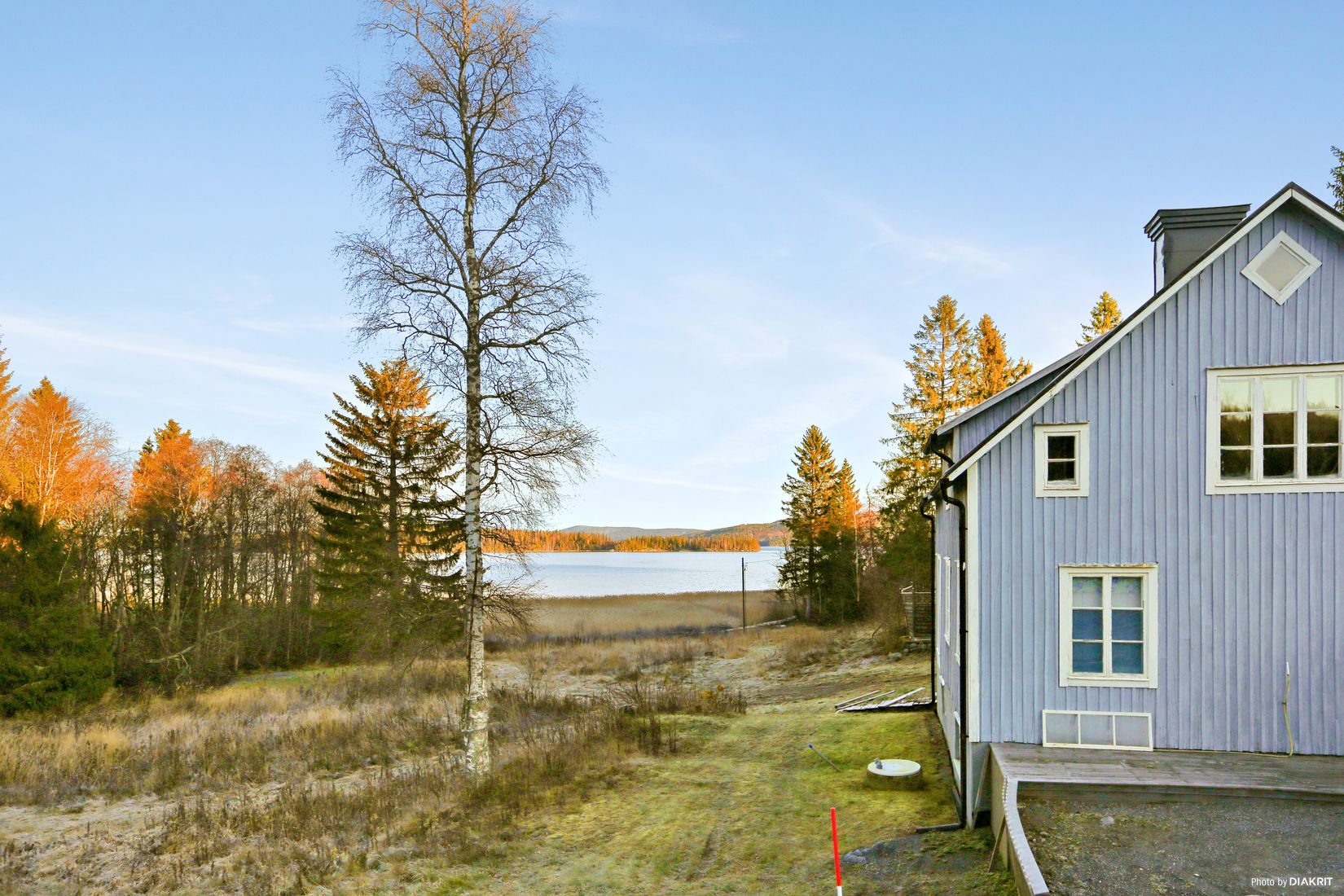 Villa, Rö 174, Rö/Vålånger, Härnösand