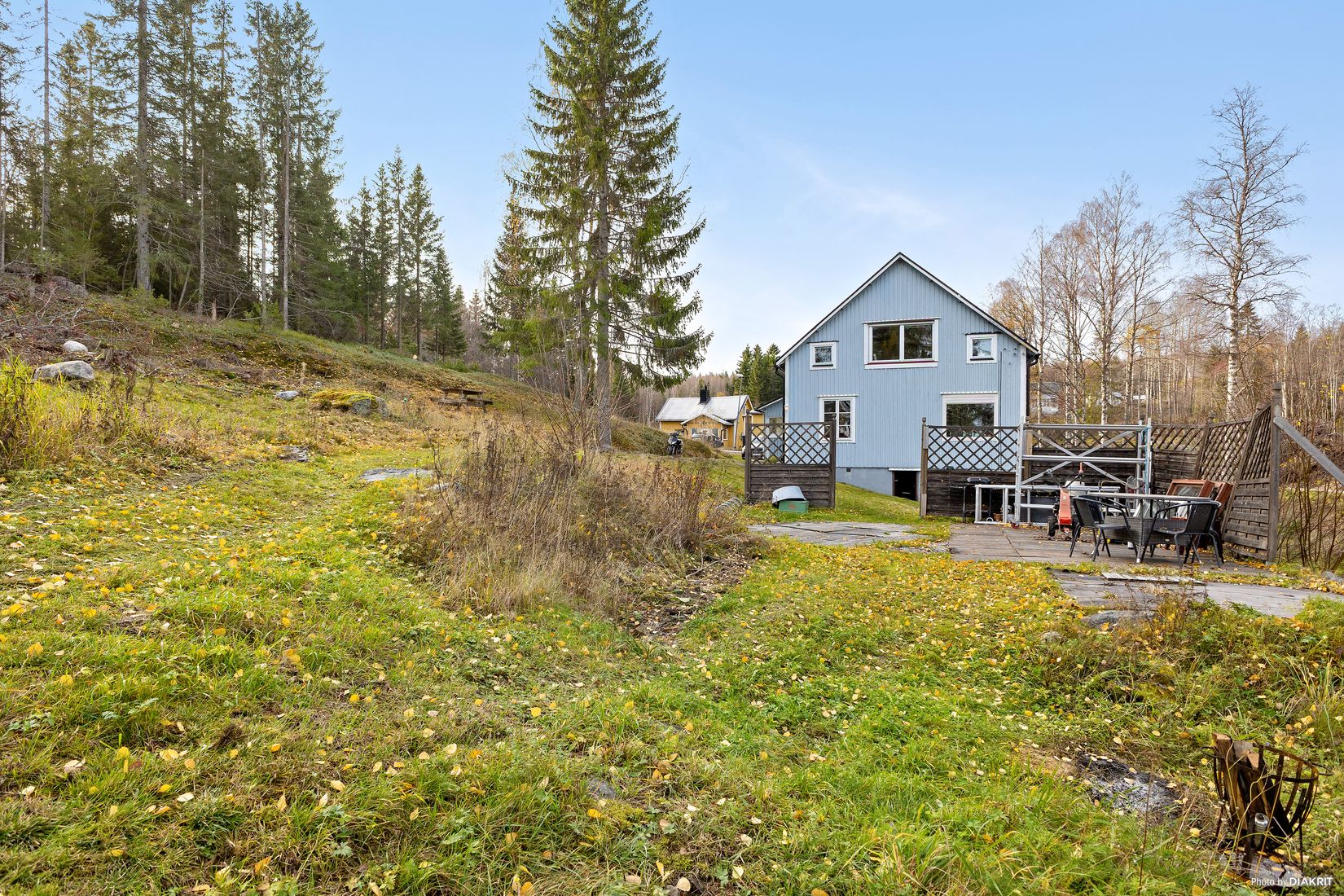 Villa, Rö 174, Rö/Vålånger, Härnösand