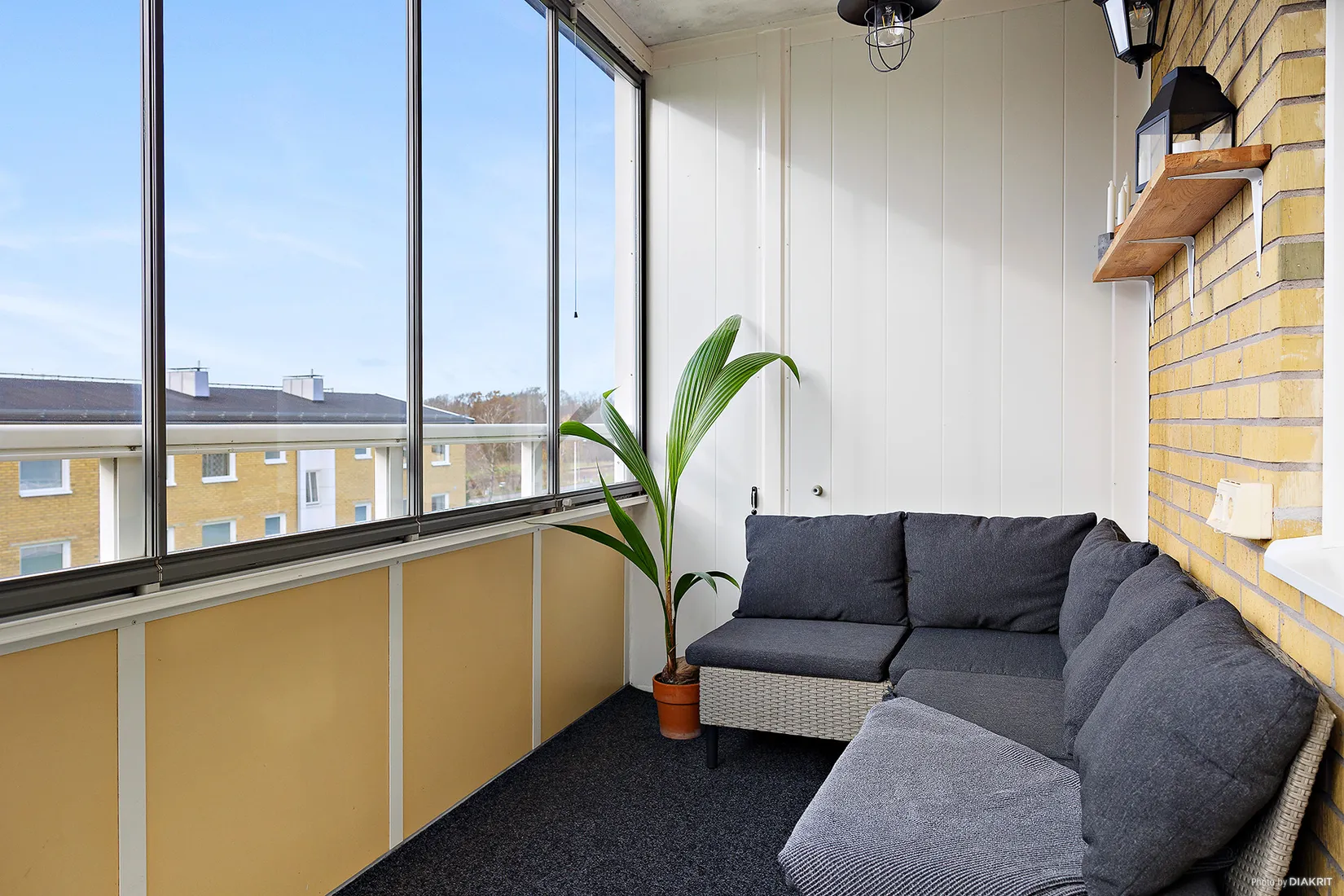 Bostadsrätt, Sandrevelsvägen 7, Hisings Backa - Skogome, Göteborg