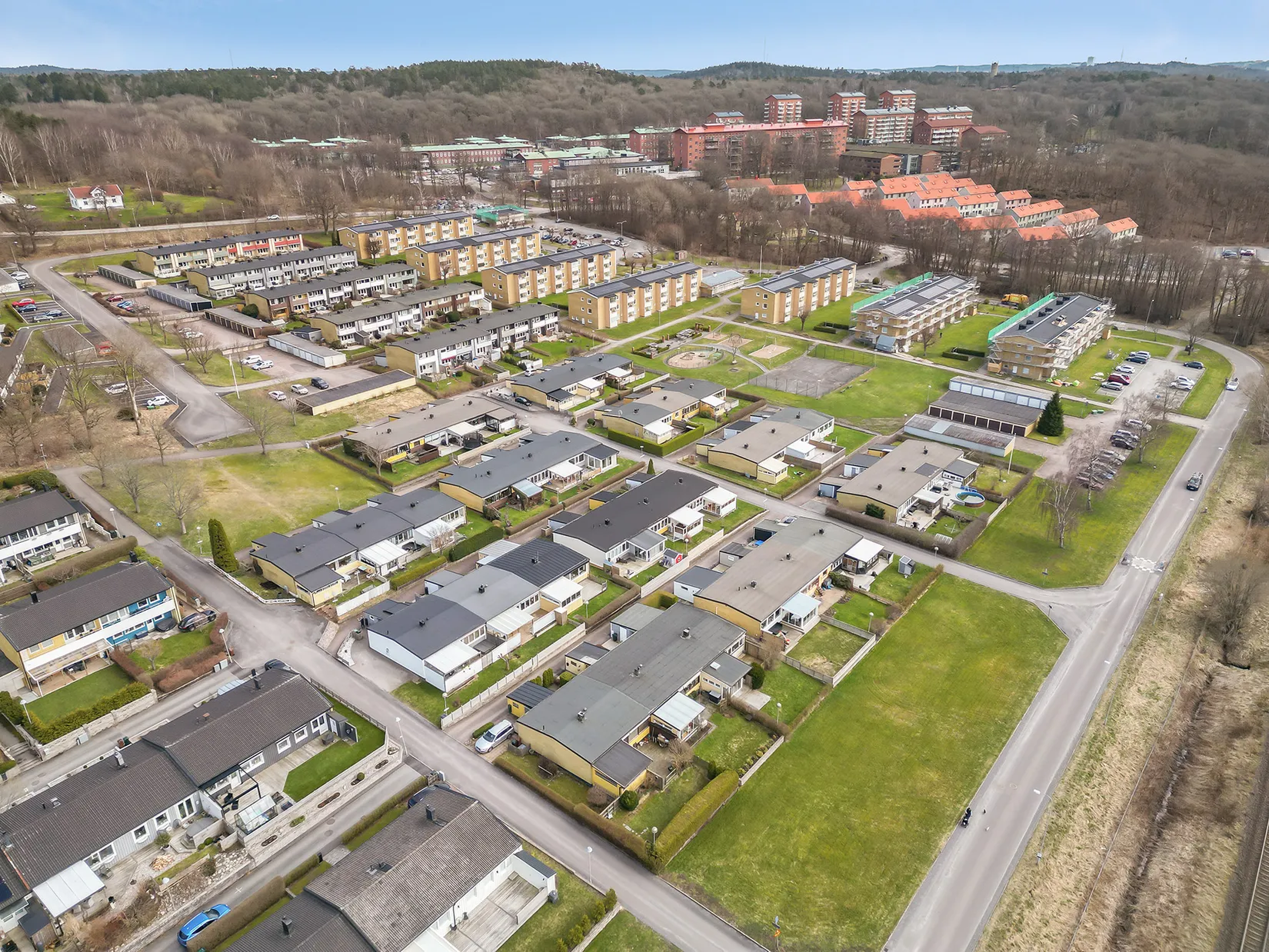 Bostadsrätt, Sandrevelsvägen 7, Hisings Backa - Skogome, Göteborg